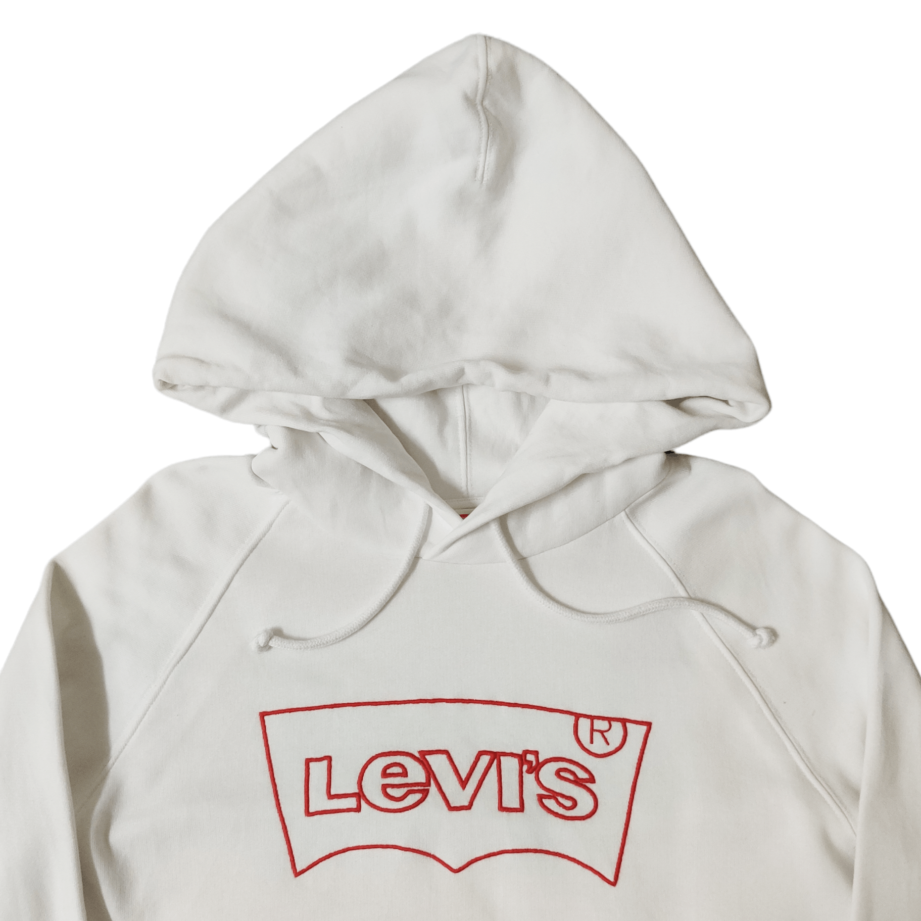 Levi's Levi's Hoodie Big Logo Embroidery Size US M / EU 48-50 / 2 - 2 Thumbnail