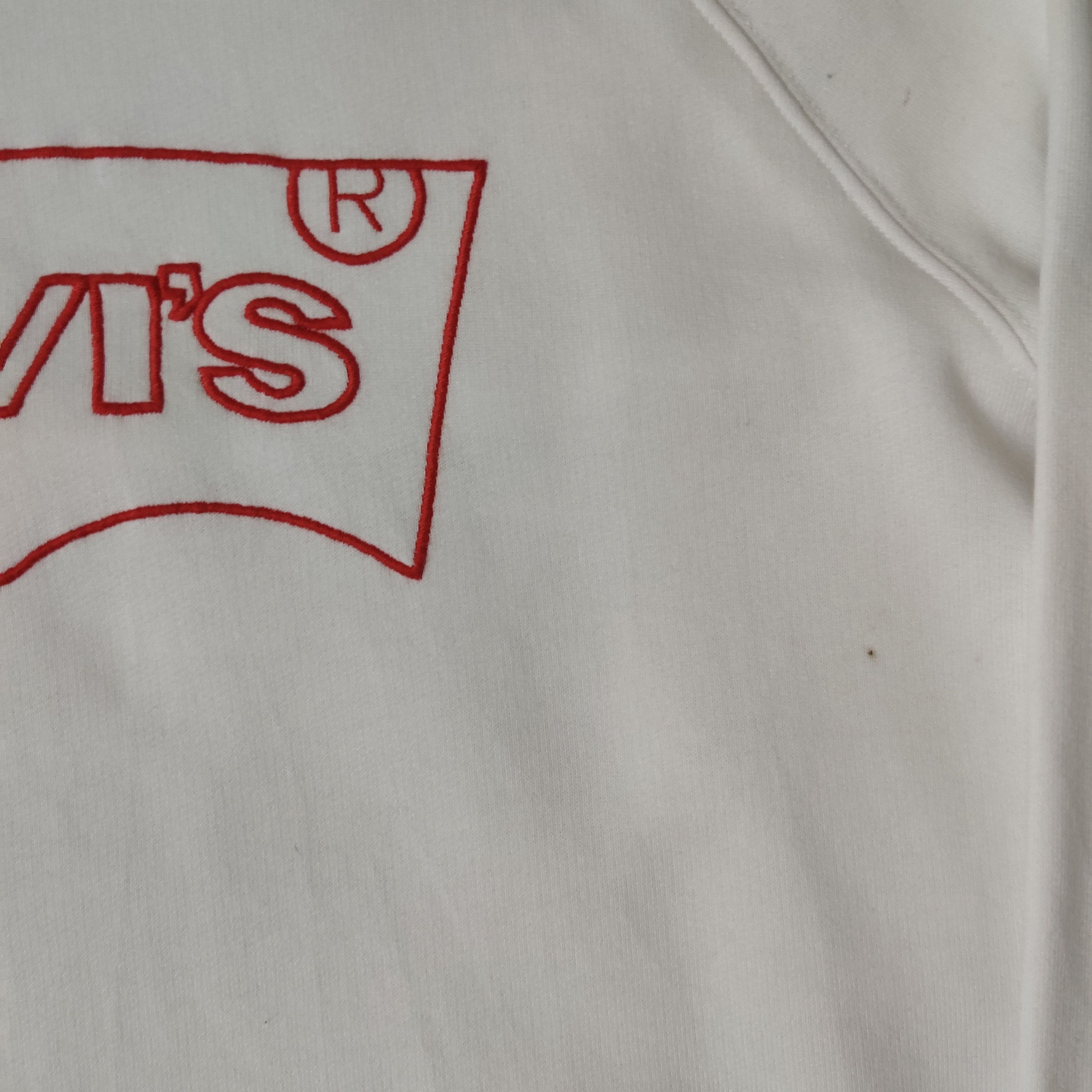 Levi's Levi's Hoodie Big Logo Embroidery Size US M / EU 48-50 / 2 - 3 Thumbnail