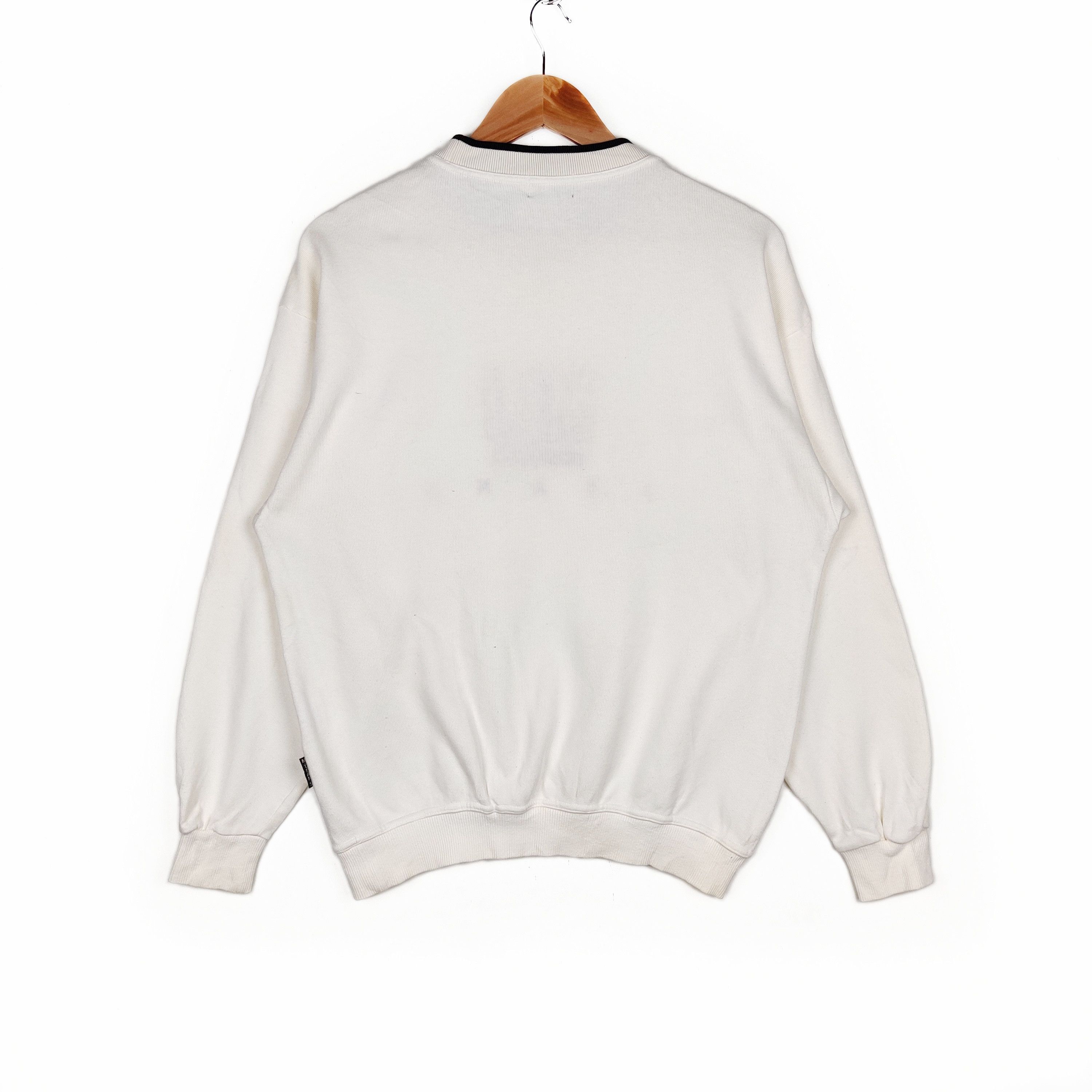Michiko Koshino Vintage Michiko London Jeans Sweatshirt Embroidered Size US M / EU 48-50 / 2 - 5 Thumbnail