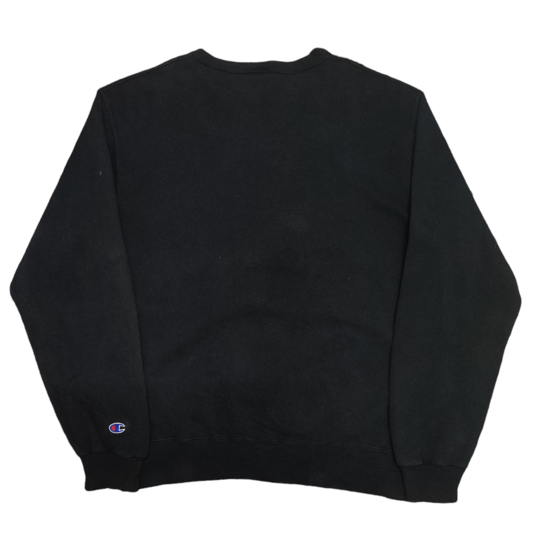 Champion Vintage 90s Champion Sweatshirt Embroidery Jumper Size US L / EU 52-54 / 3 - 5 Thumbnail