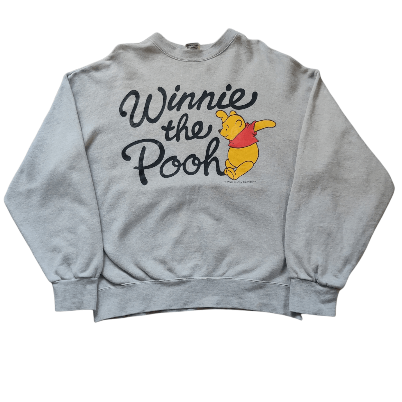 Vintage Winnie The Pooh Sweatshirt Crewneck