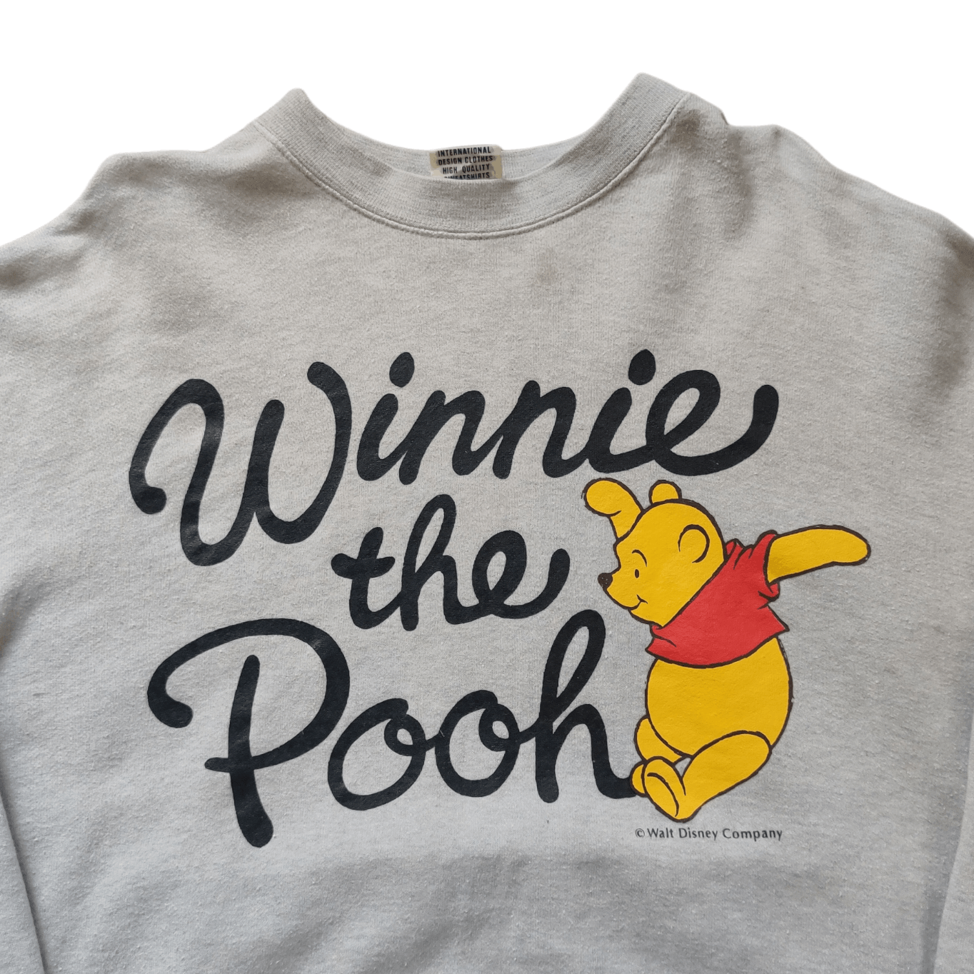 Cartoon Network Vintage Winnie The Pooh Sweatshirt Crewneck Size US L / EU 52-54 / 3 - 2 Thumbnail