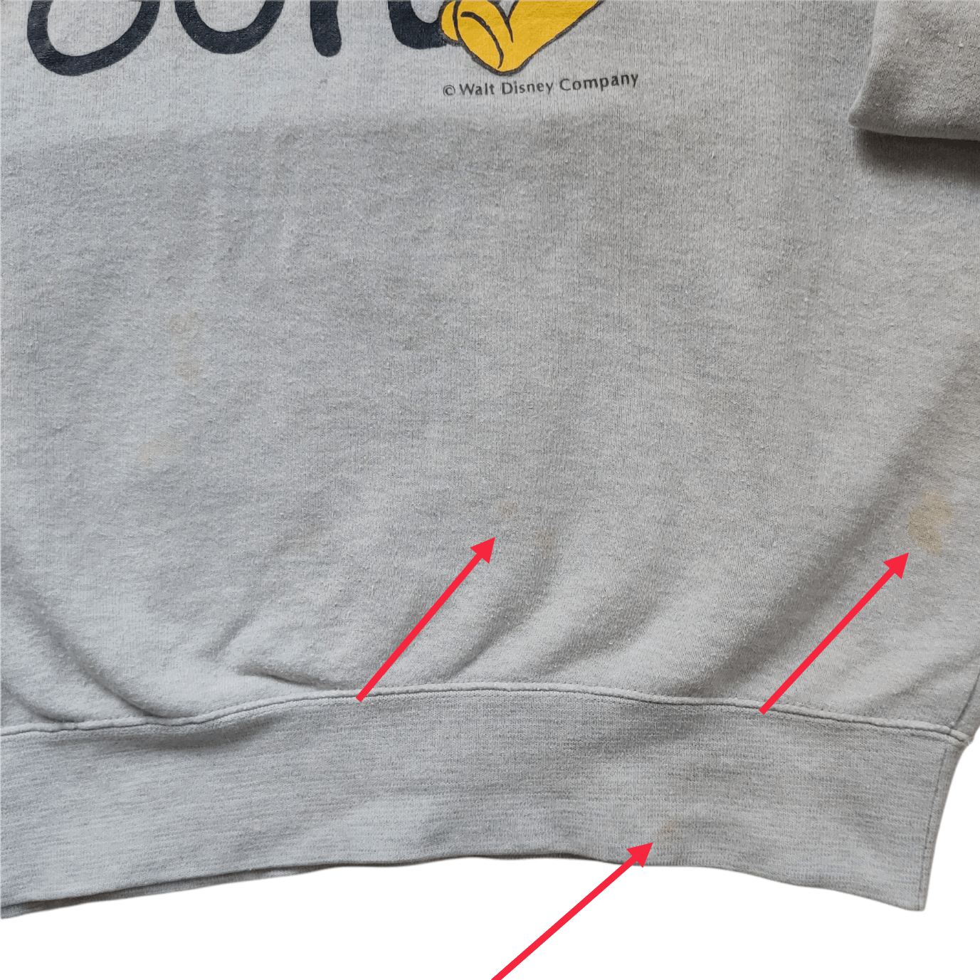 Cartoon Network Vintage Winnie The Pooh Sweatshirt Crewneck Size US L / EU 52-54 / 3 - 3 Thumbnail