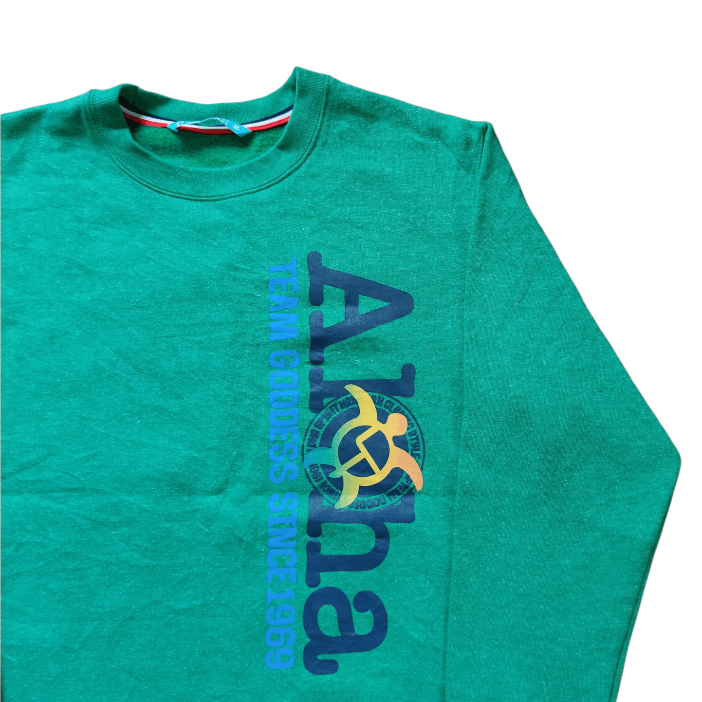 Sun Surf Vintage Team Goddess Aloha Surf Sweatshirt Size US M / EU 48-50 / 2 - 4 Thumbnail