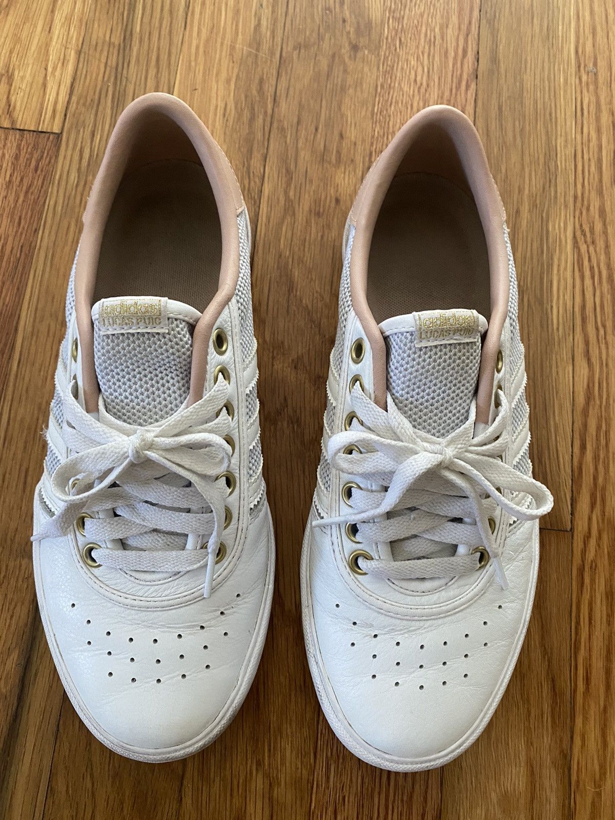 Adidas Adidas Lucas Puig Size US 8 / EU 41 - 3 Thumbnail