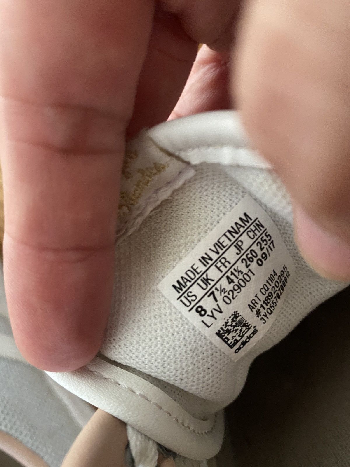 Adidas Adidas Lucas Puig Size US 8 / EU 41 - 5 Thumbnail