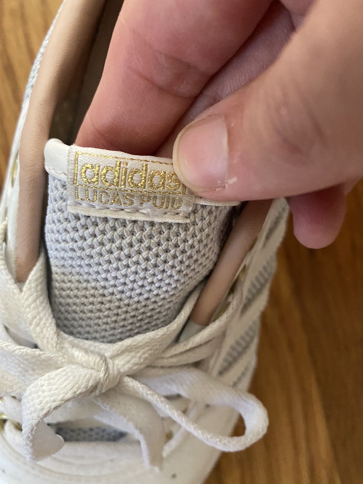 Adidas Adidas Lucas Puig Size US 8 / EU 41 - 4 Thumbnail