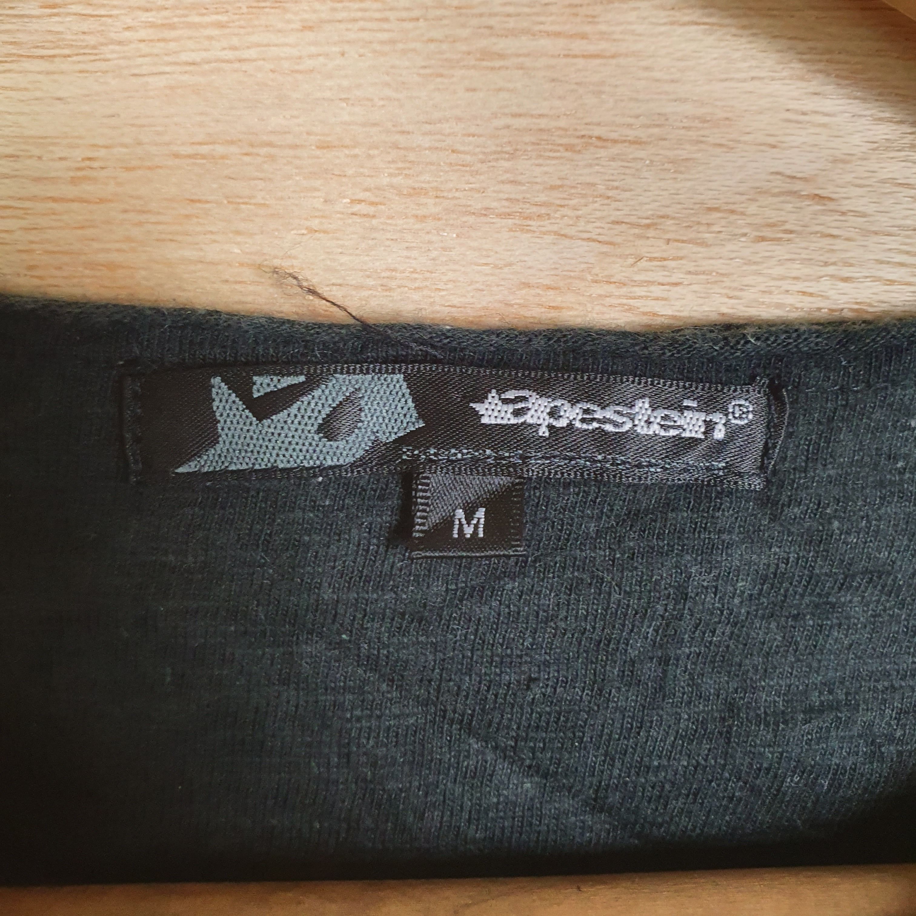 Japanese Brand APESTIEN FULL PRINT x PATCHES Size US M / EU 48-50 / 2 - 6 Thumbnail