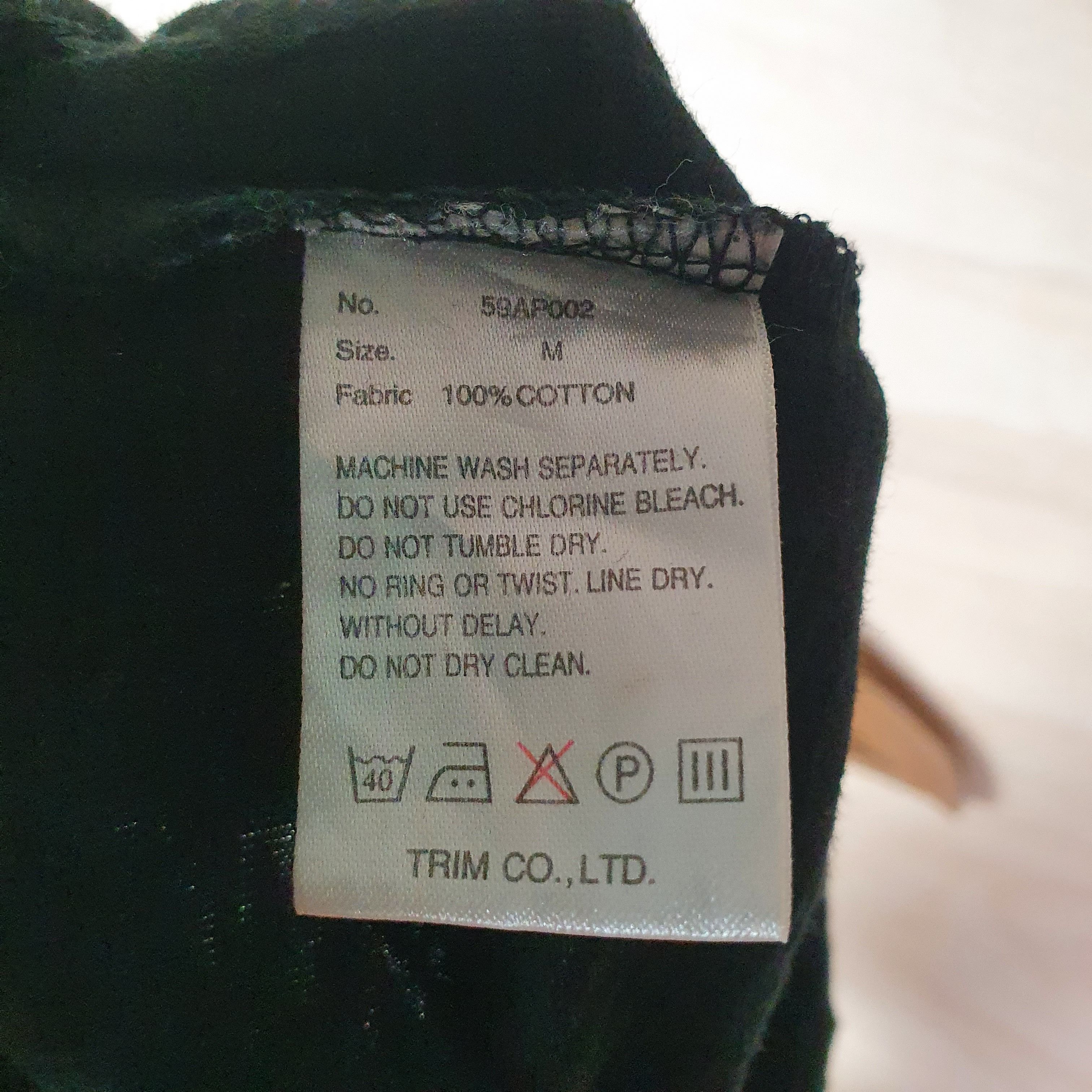 Japanese Brand APESTIEN FULL PRINT x PATCHES Size US M / EU 48-50 / 2 - 7 Thumbnail