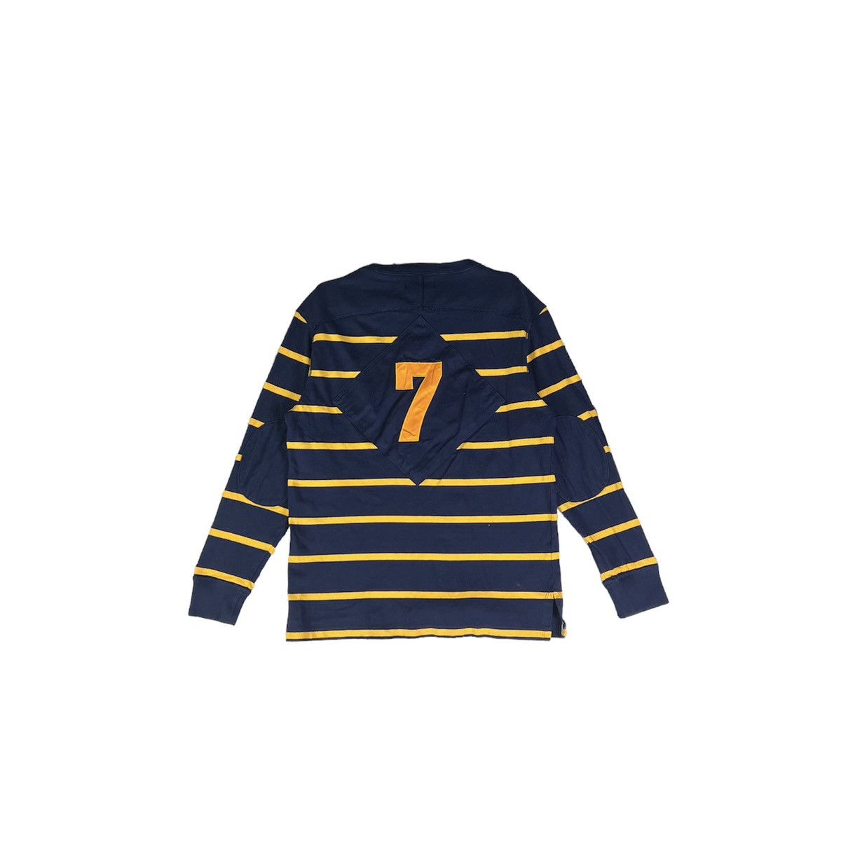 Polo Ralph Lauren × RRL Ralph Lauren × Ralph Lauren VINTAGE STRIPES POLO RALPH LAUREN NO 7 Size US L / EU 52-54 / 3 - 2 Thumbnail