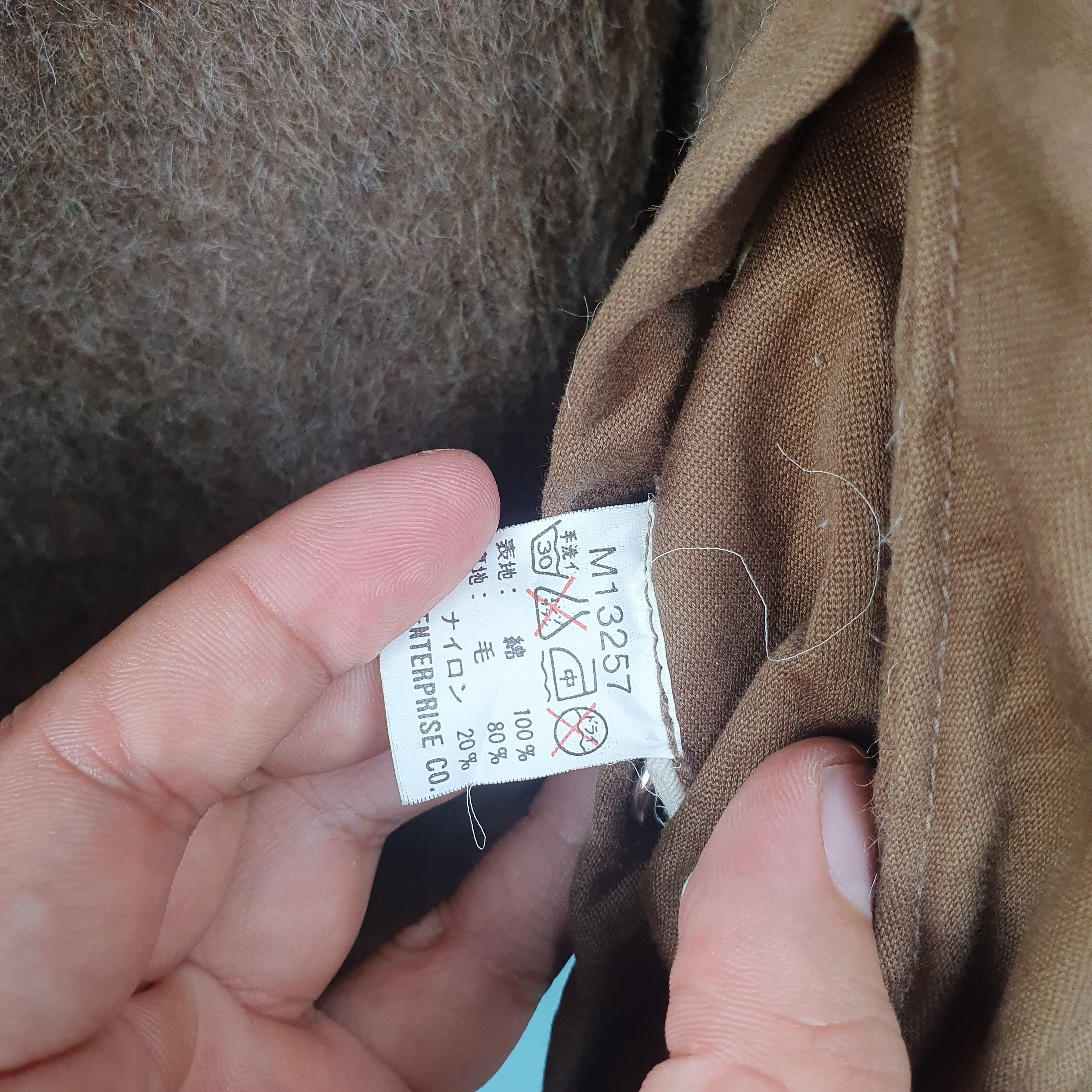 Buzz Rickson's BOMBER JACKET US AIR FORCE BY BUZZ RICKSON INC Size US XXS / EU 40 - 10 Thumbnail