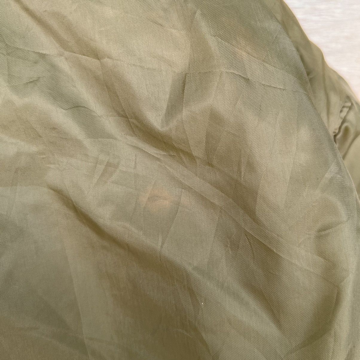 Other MILITARY REVERSIBLE BOMBER JACKET AIR FORCE WITH RARE COLOUR Size US L / EU 52-54 / 3 - 10 Thumbnail