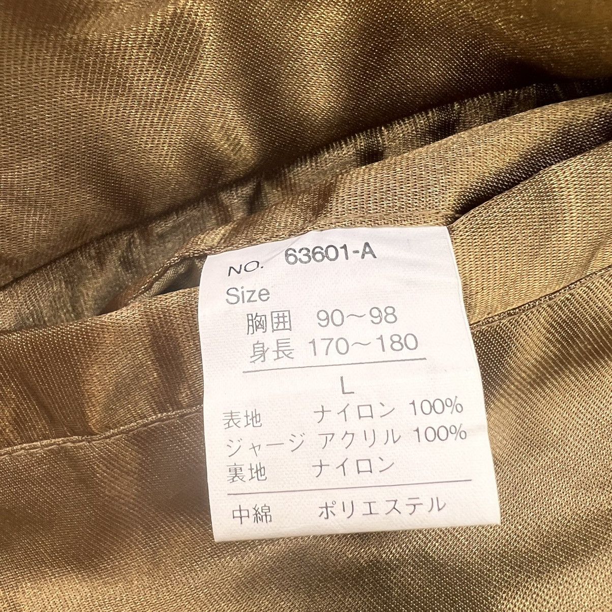 Other MILITARY REVERSIBLE BOMBER JACKET AIR FORCE WITH RARE COLOUR Size US L / EU 52-54 / 3 - 8 Thumbnail