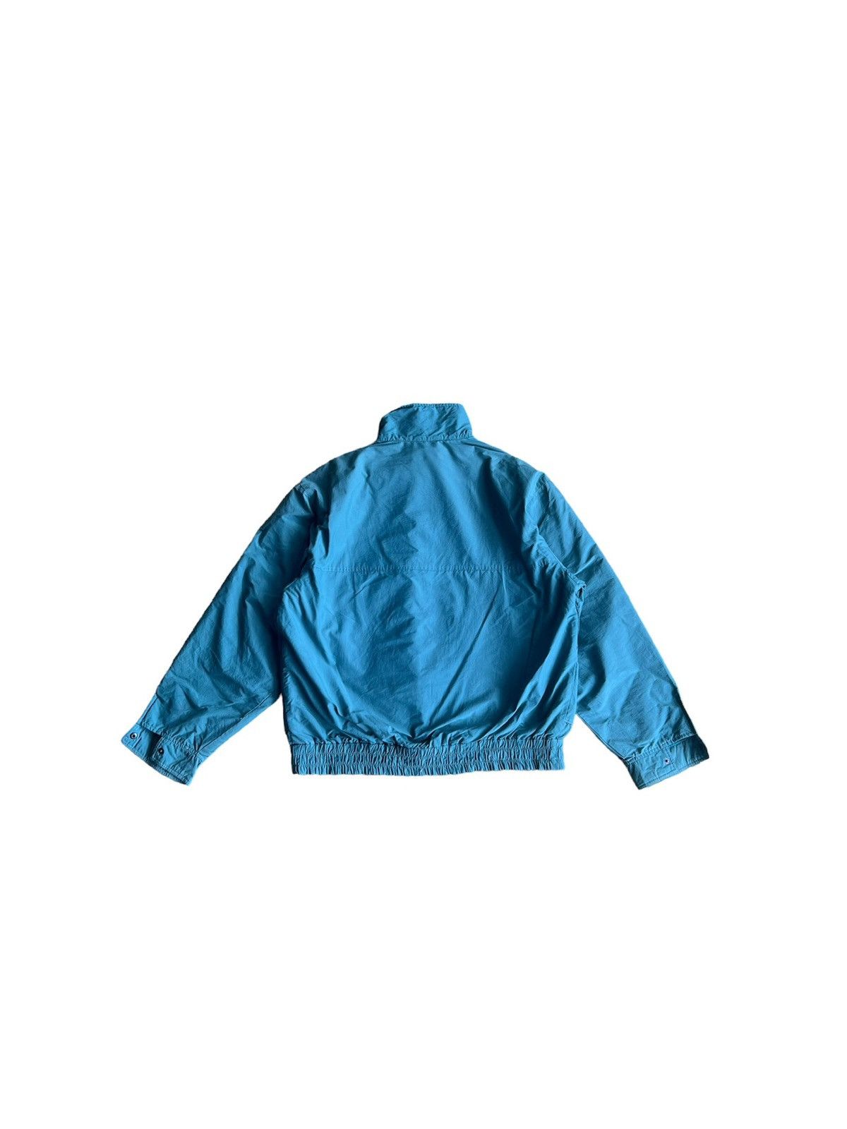 Japanese Brand × Vintage RARE !! VINTAGE BOMBER JACKET MAR MEDI RARE DESIGN Size US L / EU 52-54 / 3 - 3 Thumbnail