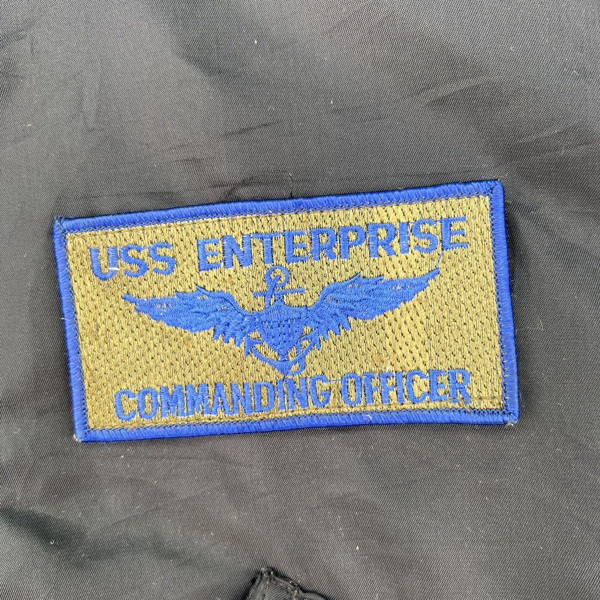 Other MILITARY BOMBER JACKET FLYER’S CWU 45/P Size US XL / EU 56 / 4 - 6 Thumbnail