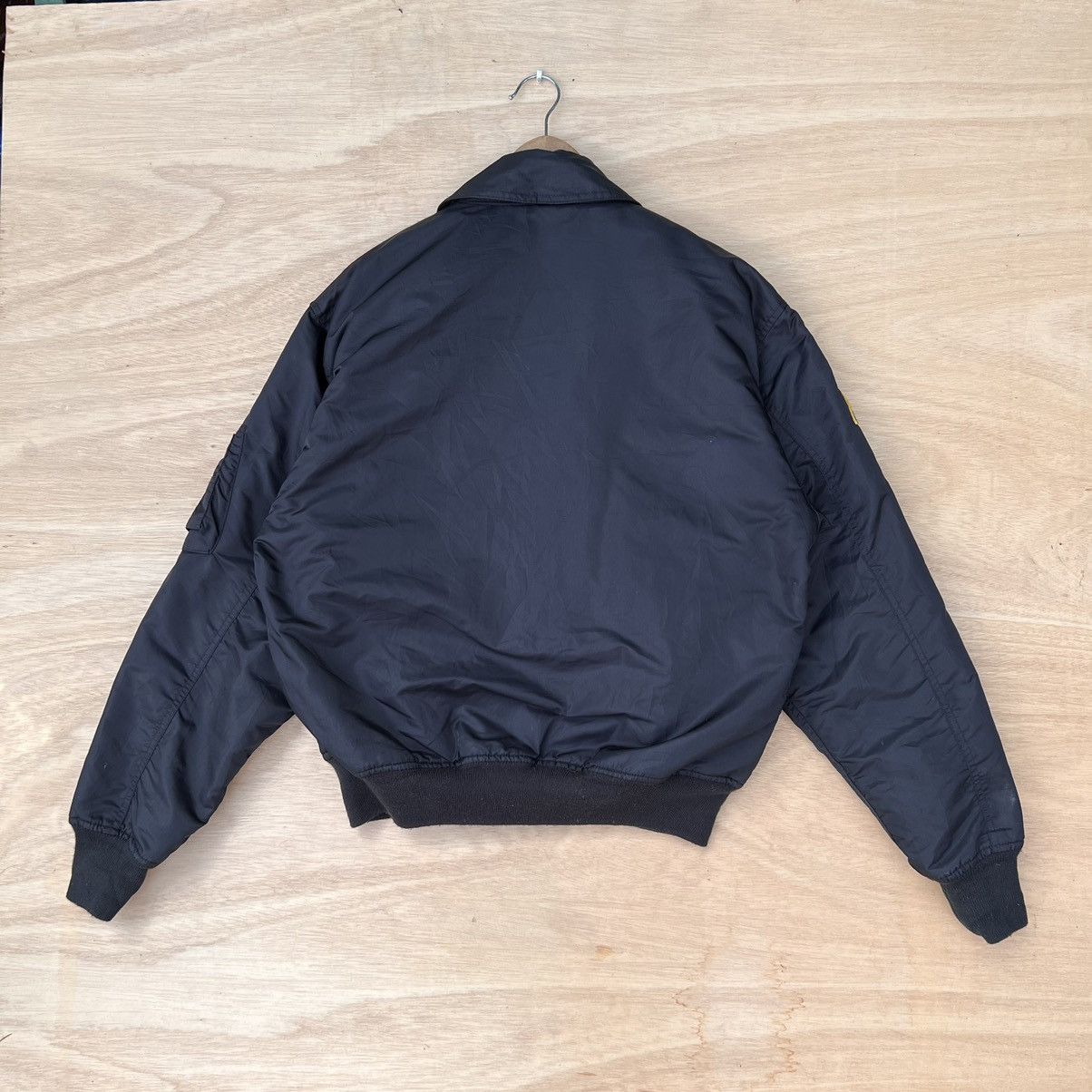 Other MILITARY BOMBER JACKET FLYER’S CWU 45/P Size US XL / EU 56 / 4 - 2 Thumbnail