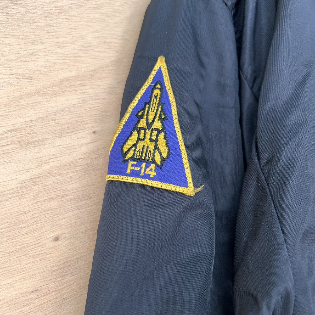 Other MILITARY BOMBER JACKET FLYER’S CWU 45/P Size US XL / EU 56 / 4 - 4 Thumbnail