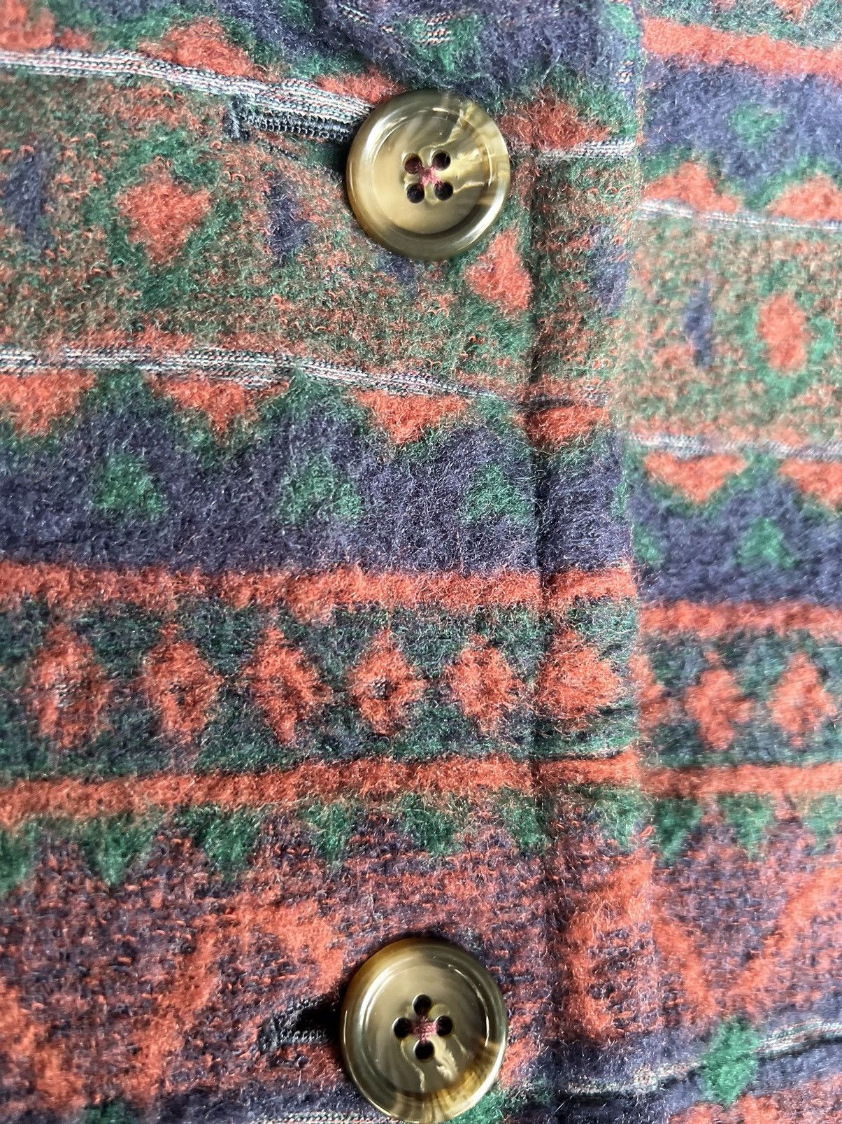 Christian Dior Monsieur × Vintage VINTAGE CHRISTIAN DIOR SPORTS JACKET BUTTON UP Size US S / EU 44-46 / 1 - 7 Thumbnail