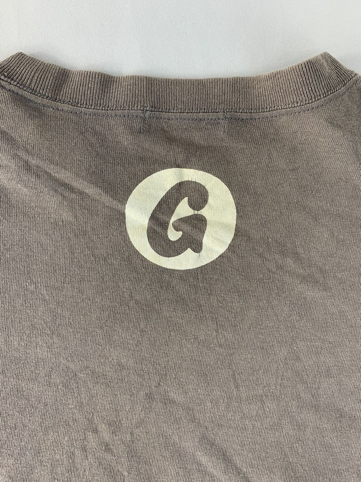 GOODENOUGH Rare Vintage 90s GE Good Enough G Logo Tee Size US M / EU 48-50 / 2 - 6 Thumbnail