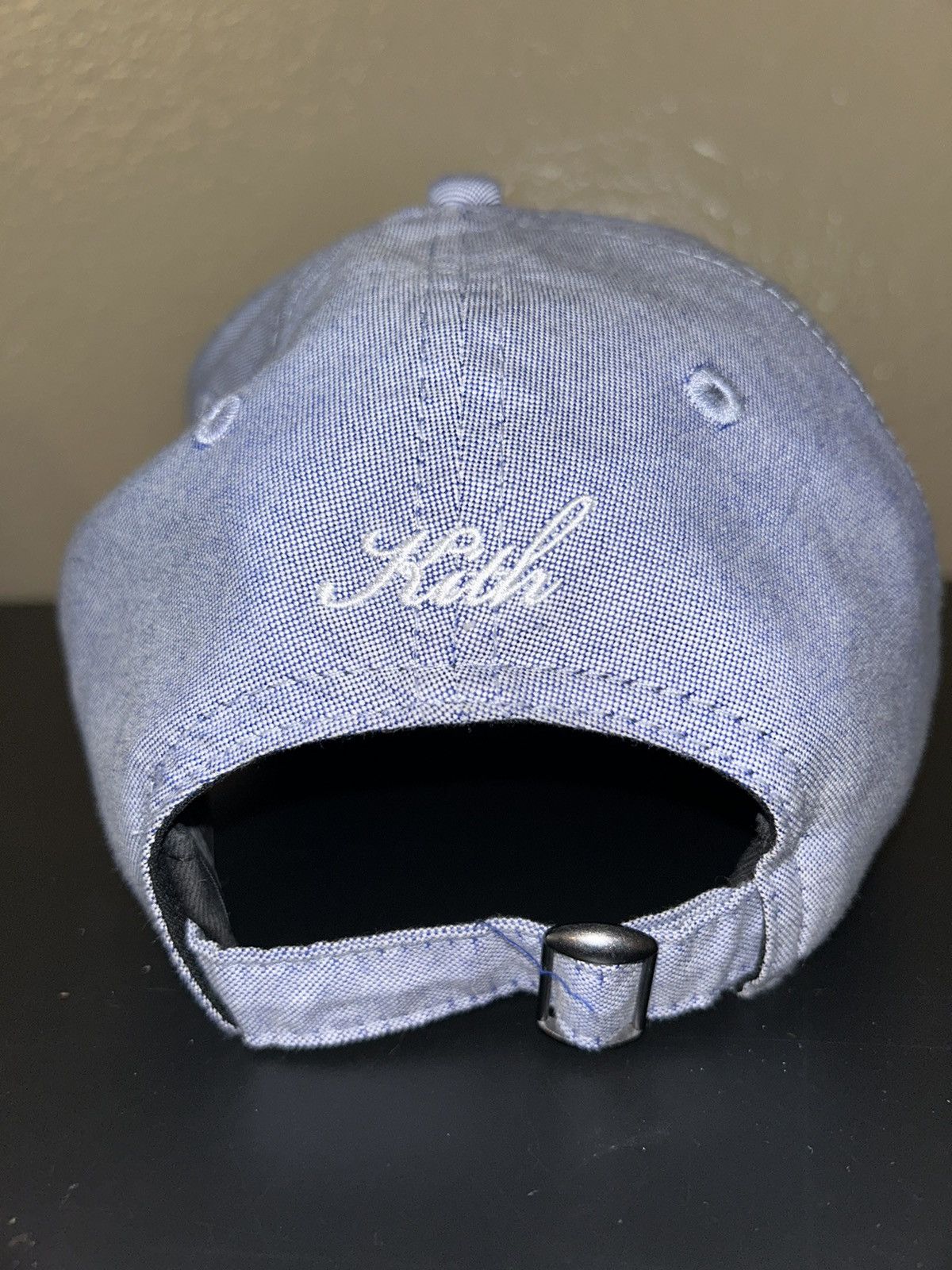 Kith × New Era Kith New Era Yankees Floral Oxford Pinch Crown Size ONE SIZE - 3 Thumbnail