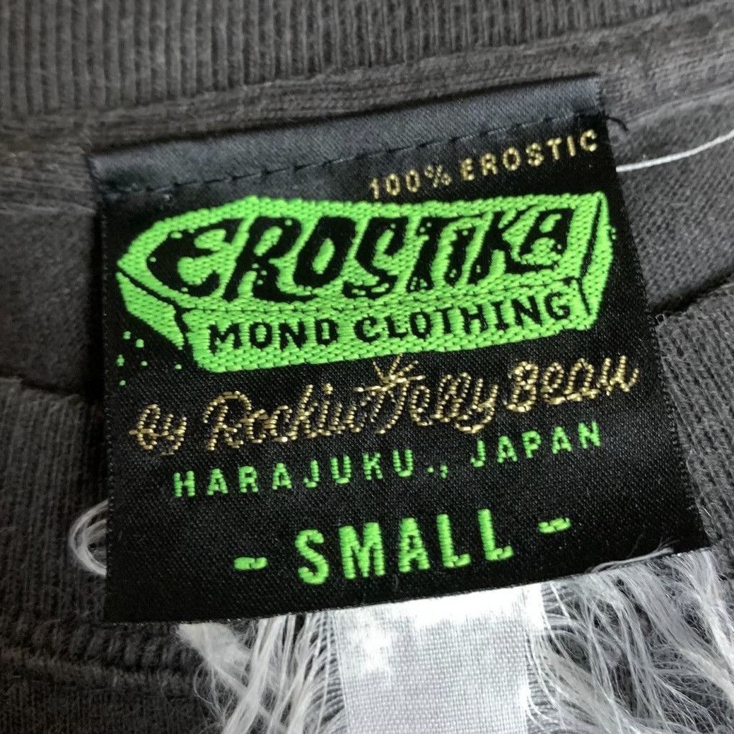 Band Tees × Vintage 💥Distressed💥The Sonics X Bawdies Japan Tour Shirt Size US S / EU 44-46 / 1 - 10 Thumbnail