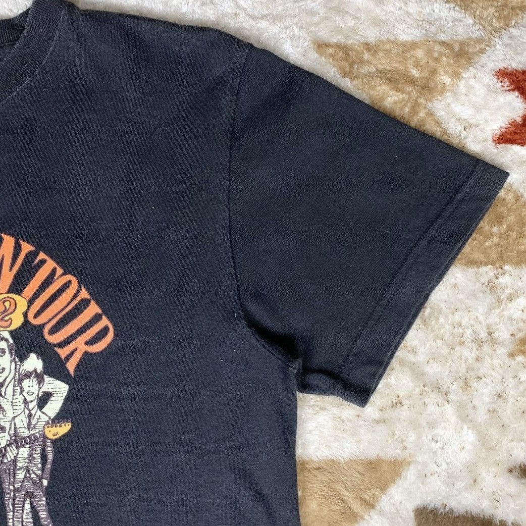 Band Tees × Vintage 💥Distressed💥The Sonics X Bawdies Japan Tour Shirt Size US S / EU 44-46 / 1 - 8 Thumbnail