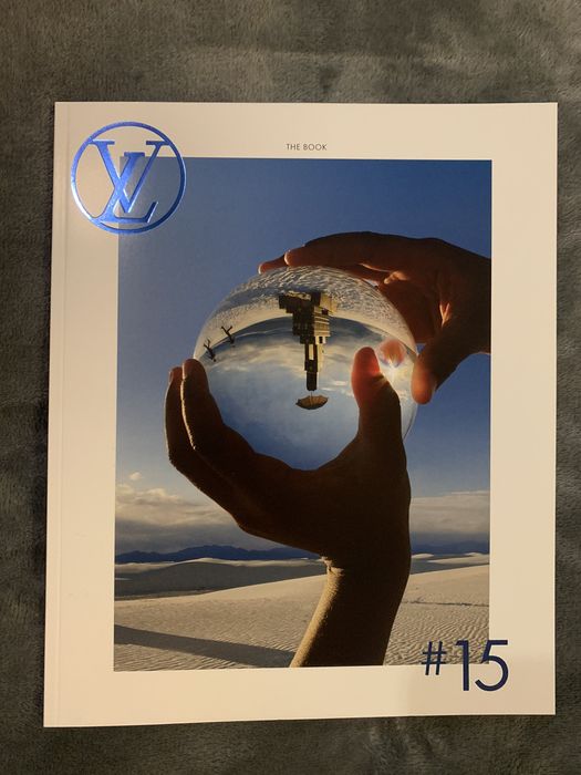 LOUIS VUITTON 2023 THE BOOK #15 Catalog - Limited Edition