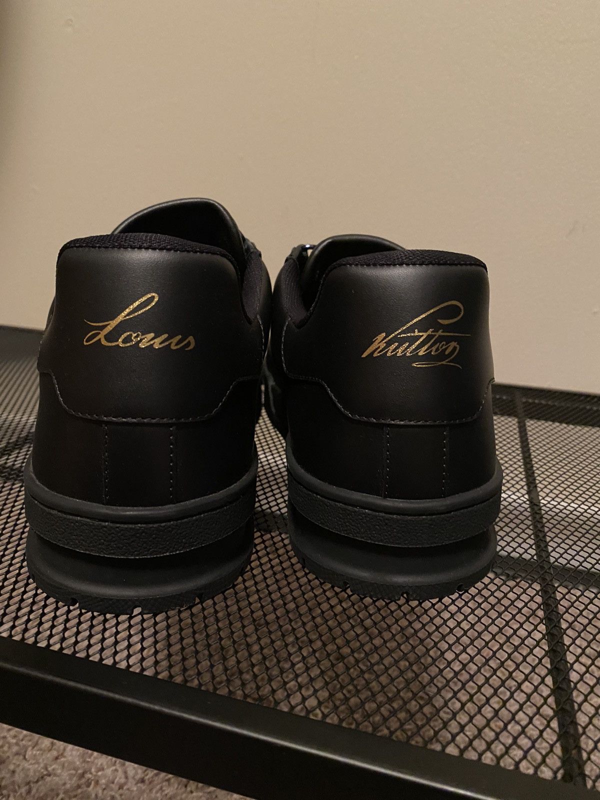 Louis Vuitton Louis Vuitton LV Trainer Sneaker Plain Rainbow Virgil Grail Size US 9 / EU 42 - 6 Thumbnail