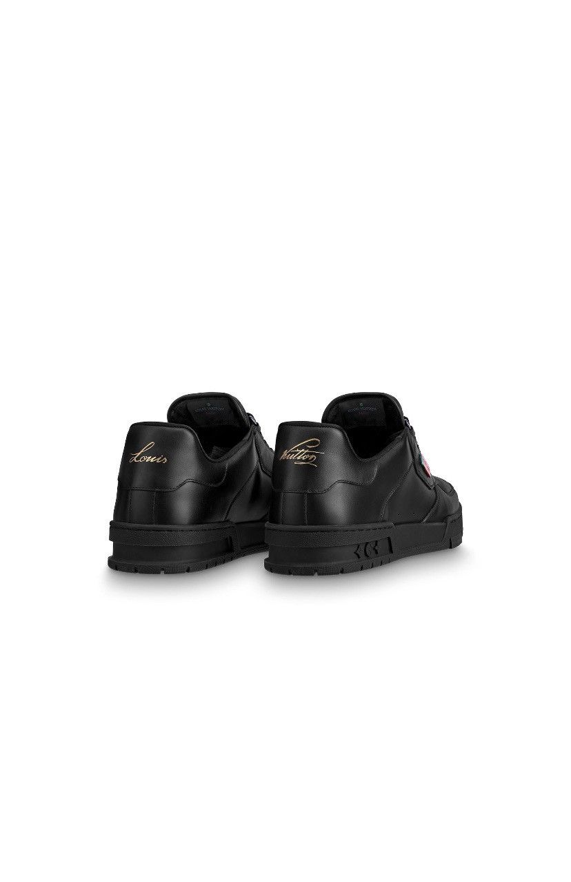 Louis Vuitton Louis Vuitton LV Trainer Sneaker Plain Rainbow Virgil Grail Size US 9 / EU 42 - 3 Thumbnail