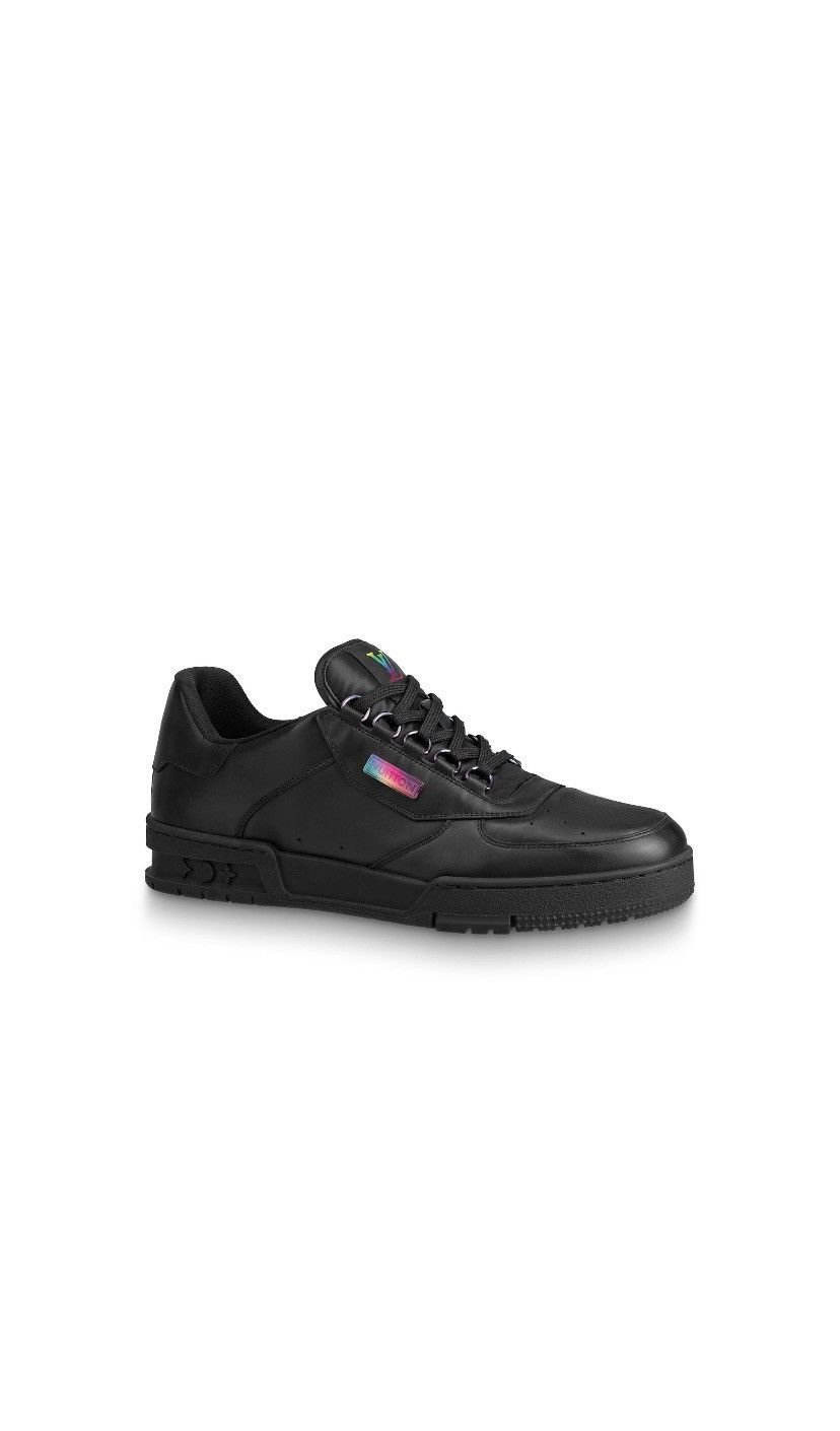 Louis Vuitton Louis Vuitton LV Trainer Sneaker Plain Rainbow Virgil Grail Size US 9 / EU 42 - 1 Thumbnail