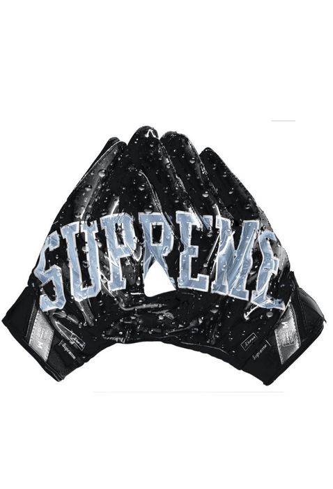 Supreme Supreme Nike Football Gloves Jet Vapor 4.0 | Grailed