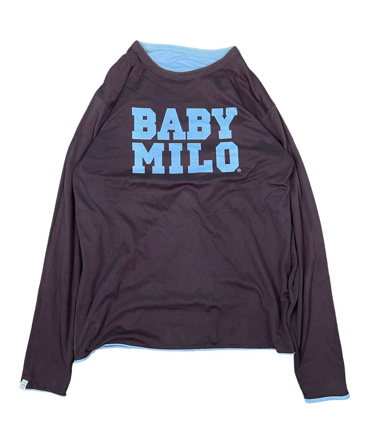 Bape × Nigo Baby Milo Reversible Tee Size US L / EU 52-54 / 3 - 2 Thumbnail