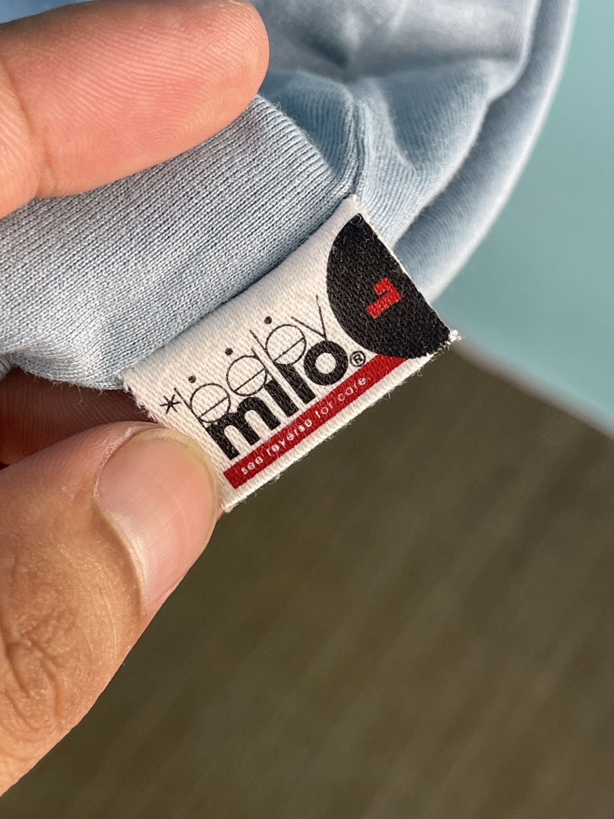 Bape × Nigo Baby Milo Reversible Tee Size US L / EU 52-54 / 3 - 19 Thumbnail