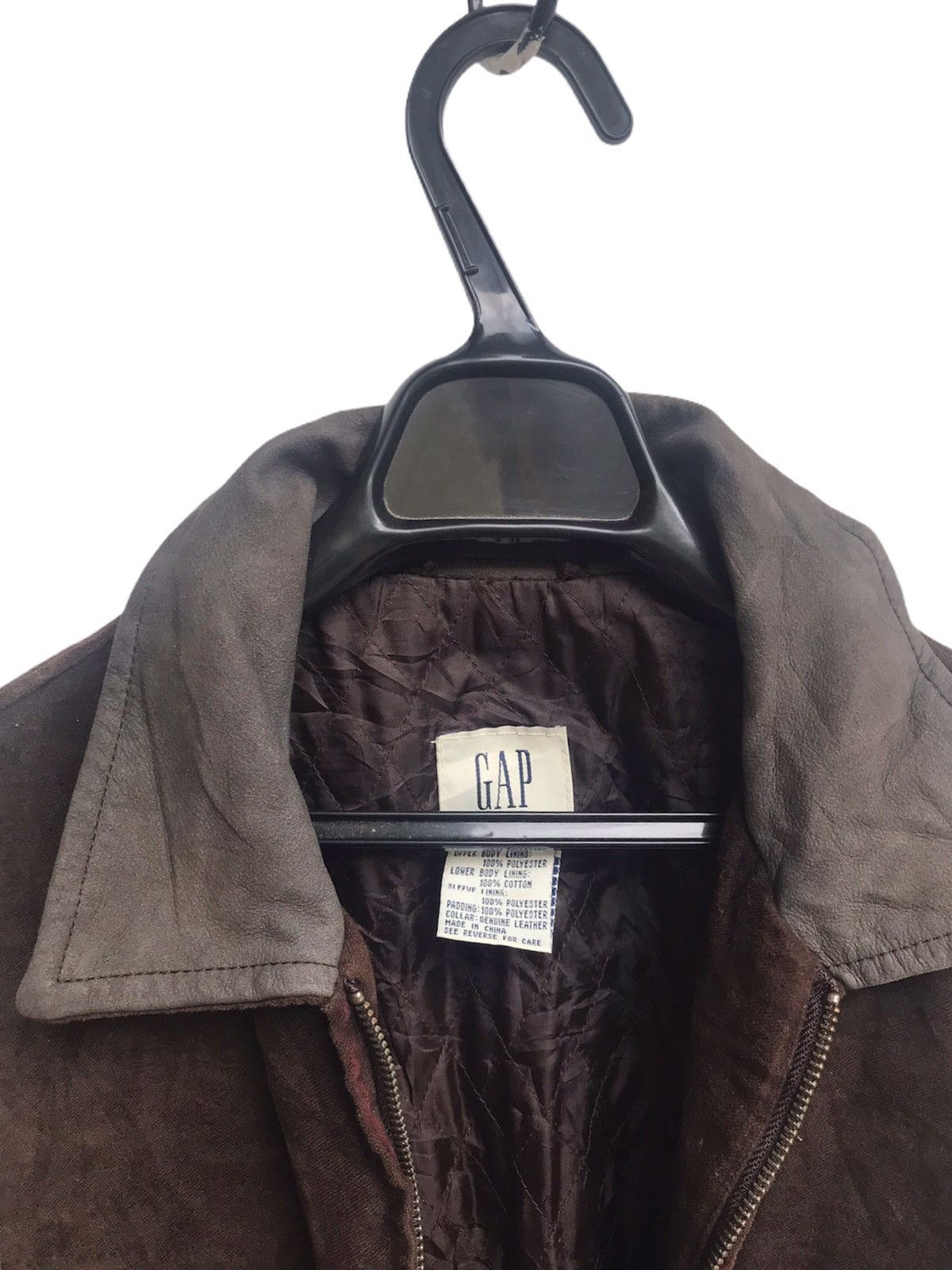Gap × Vintage 🔥Gap Multy Pocket Jacket Corduroy Inside Size US L / EU 52-54 / 3 - 4 Thumbnail