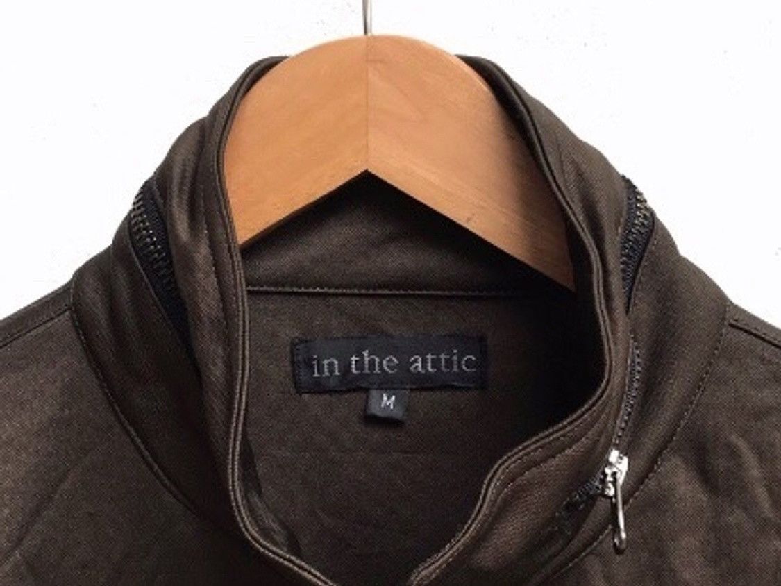 In The Attic 🔥In The Attic Multy Zipper Pocket Jacket Size US S / EU 44-46 / 1 - 7 Thumbnail