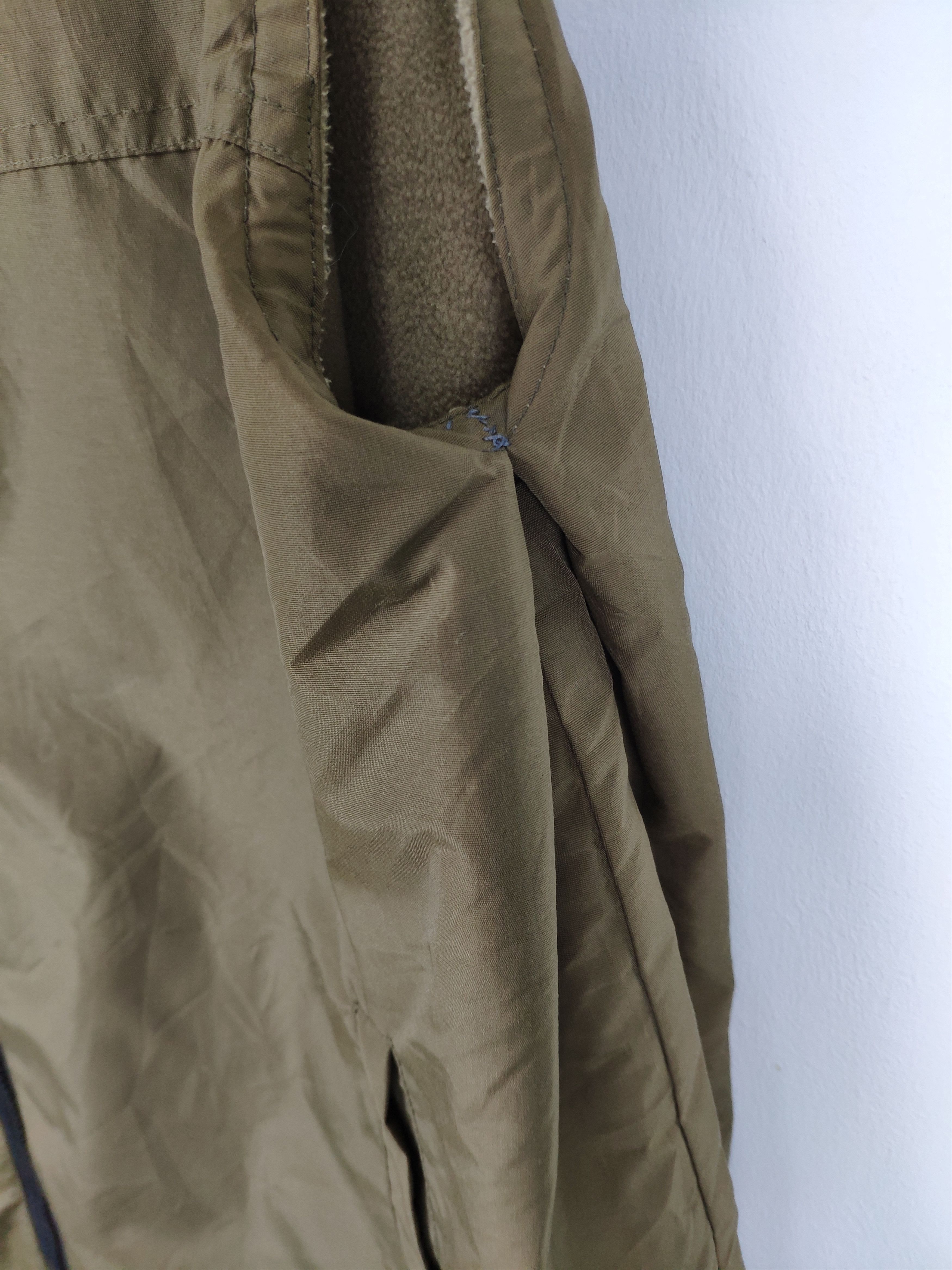 Japanese Brand × Uniqlo Japanese Uniqlo Fleece Vest Reversible Size US XL / EU 56 / 4 - 7 Thumbnail