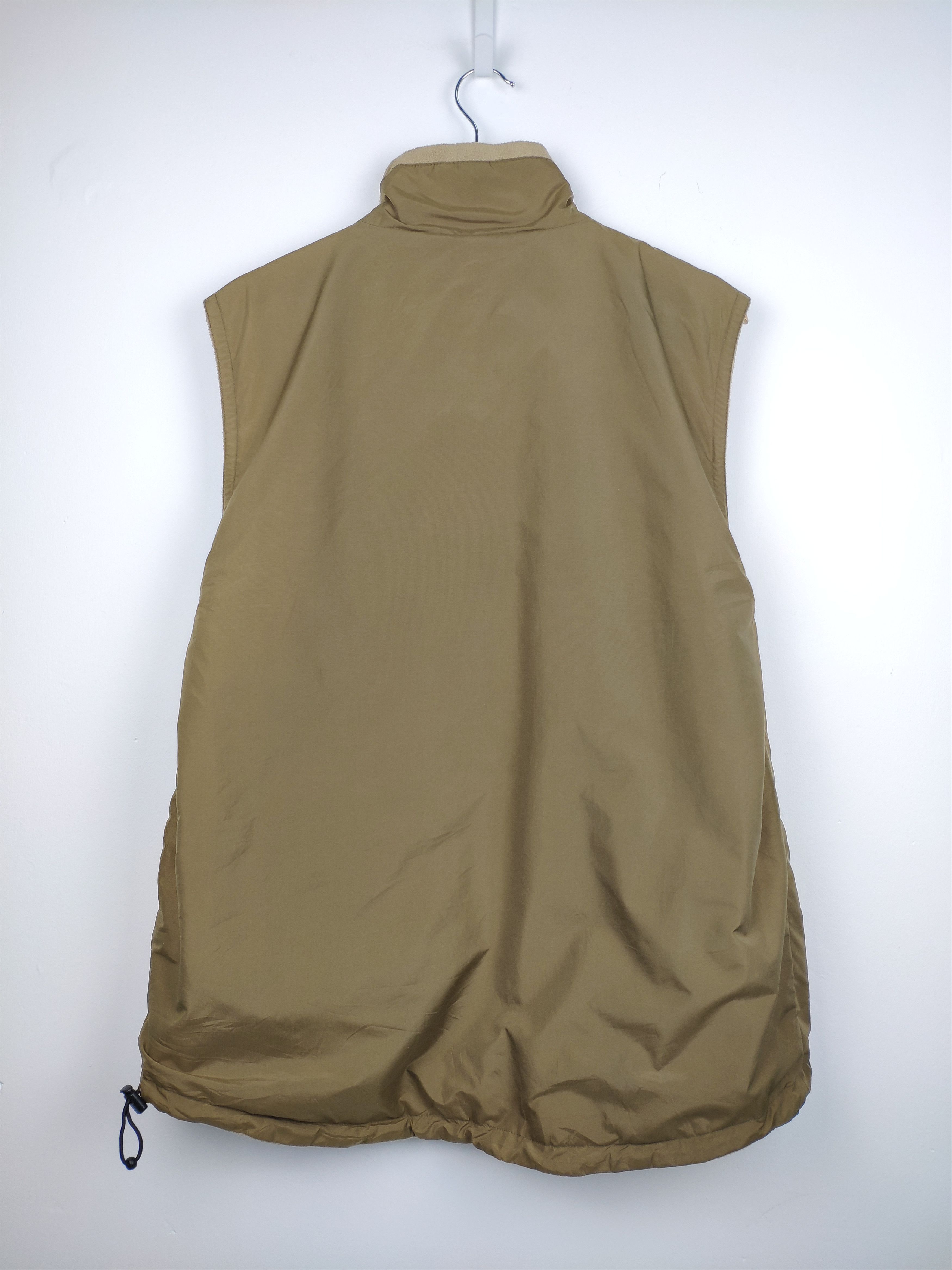 Japanese Brand × Uniqlo Japanese Uniqlo Fleece Vest Reversible Size US XL / EU 56 / 4 - 11 Thumbnail