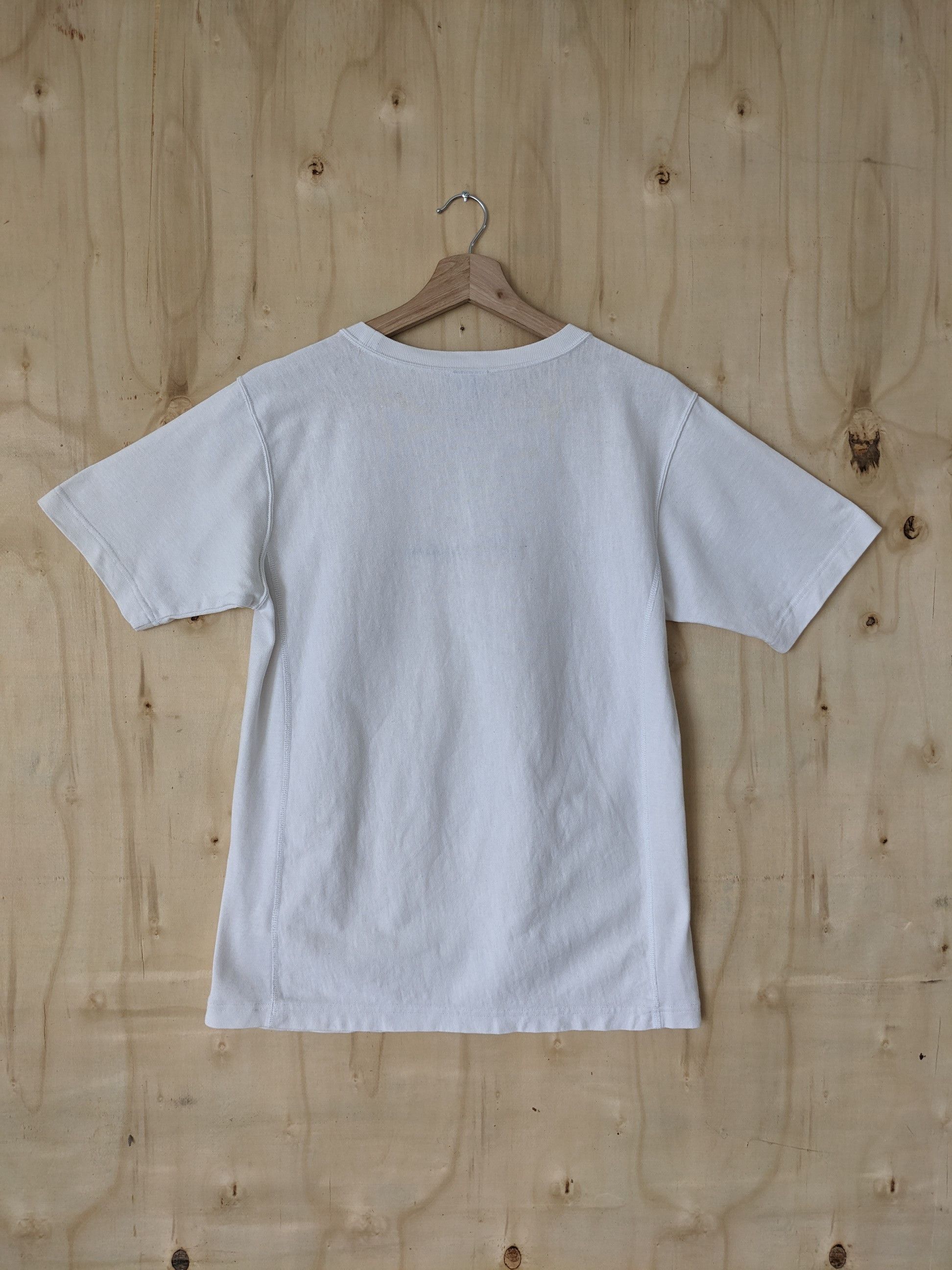 Champion × Vintage Vintage Champion Tee Embroidered Logo Size US M / EU 48-50 / 2 - 9 Thumbnail