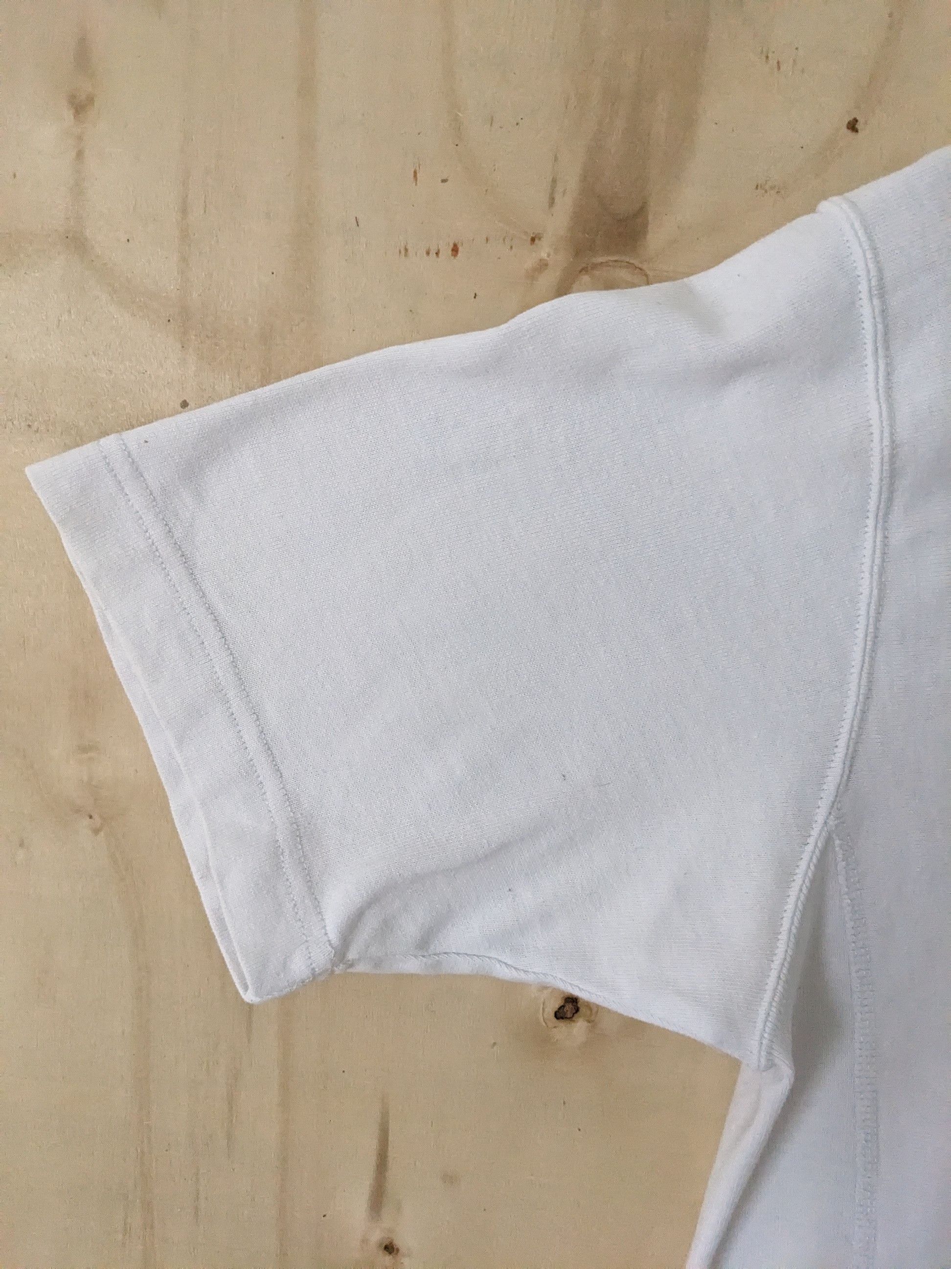 Champion × Vintage Vintage Champion Tee Embroidered Logo Size US M / EU 48-50 / 2 - 7 Thumbnail