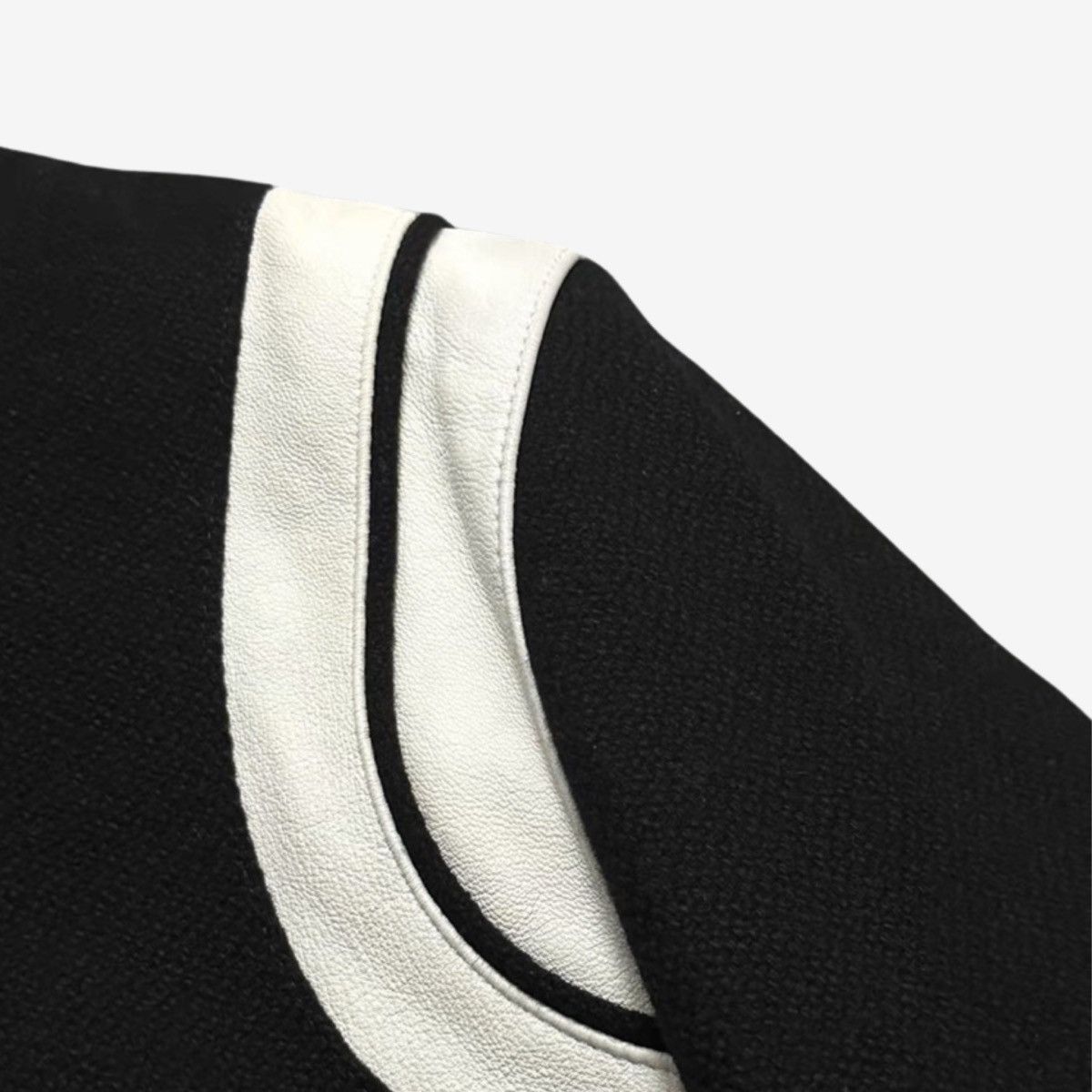 Saint Laurent Paris *2015* Saint Laurent Paris Teddy Jacket Sz. 52 Size US L / EU 52-54 / 3 - 7 Thumbnail
