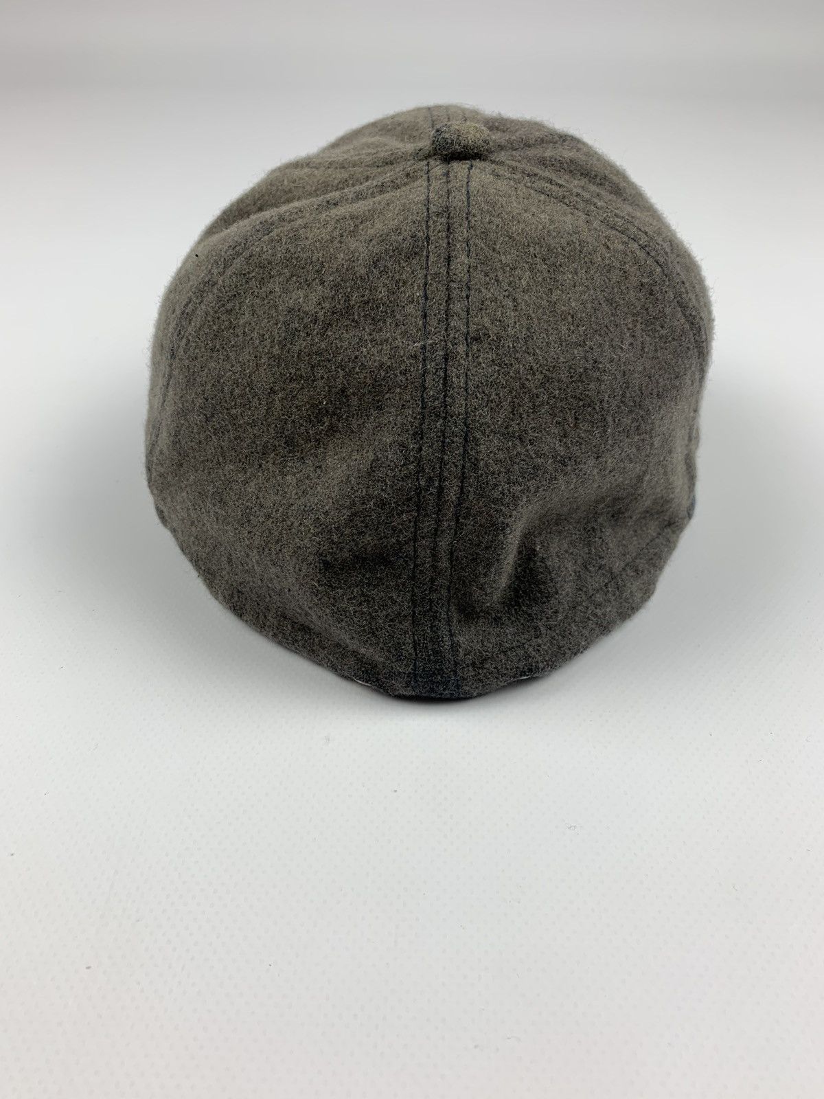 Mercedes-Benz × Vintage Mercedes Benz Vintage Wool Hat Size ONE SIZE - 8 Thumbnail