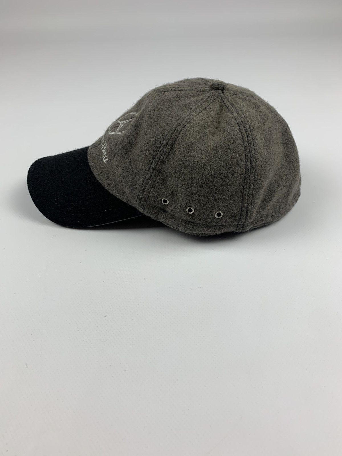 Mercedes-Benz × Vintage Mercedes Benz Vintage Wool Hat Size ONE SIZE - 7 Thumbnail