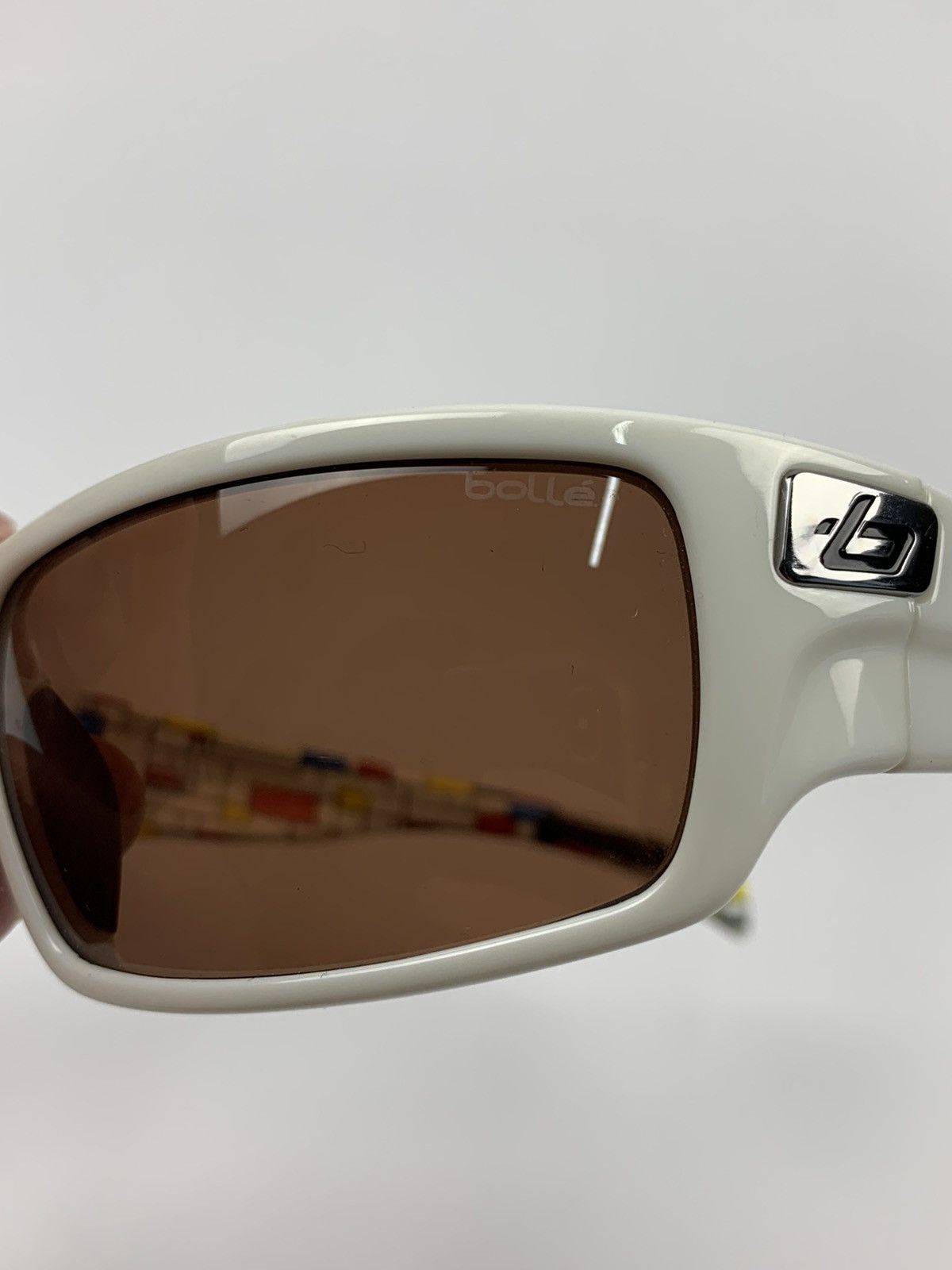 Other Bolle Sunglasses Kurt Cobain Style Size ONE SIZE - 6 Thumbnail