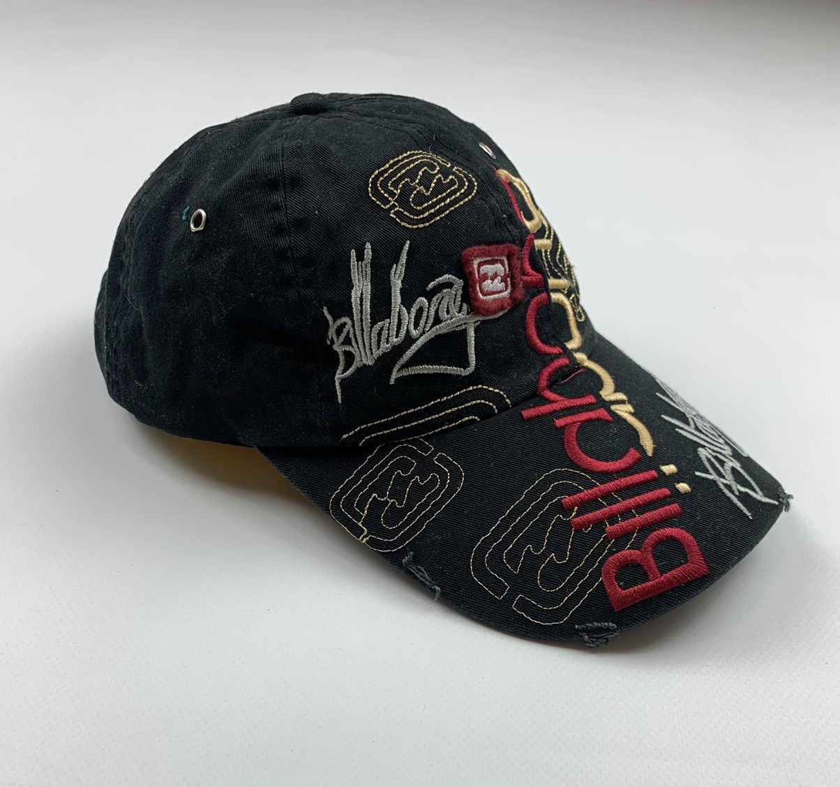 Billabong Billabong Vintage Hat Cap Size ONE SIZE - 3 Thumbnail