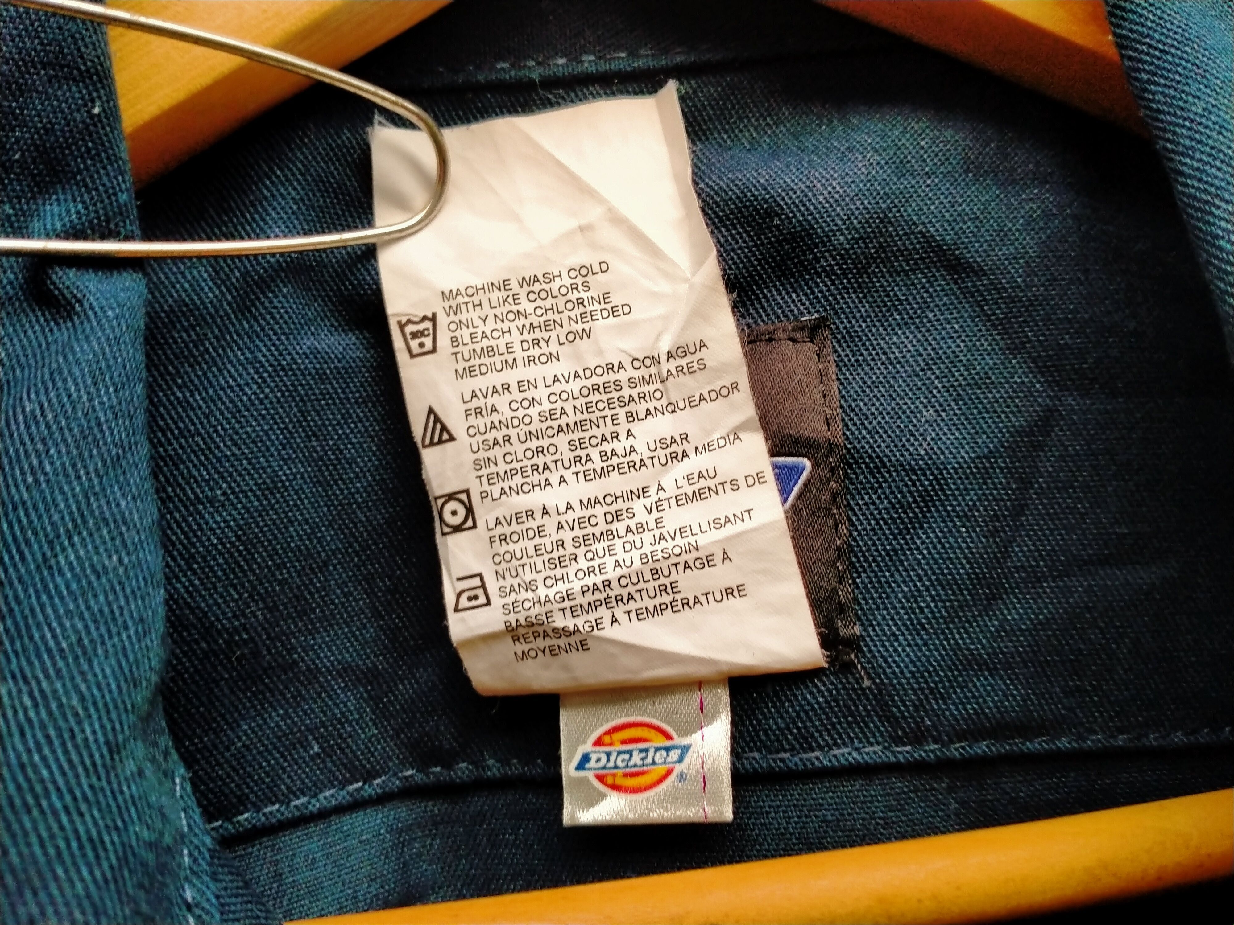 Dickies Dickies Long Sleeve Overall Size US 34 / EU 50 - 5 Thumbnail