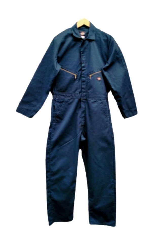 Dickies Dickies Long Sleeve Overall Size US 34 / EU 50 - 1 Thumbnail