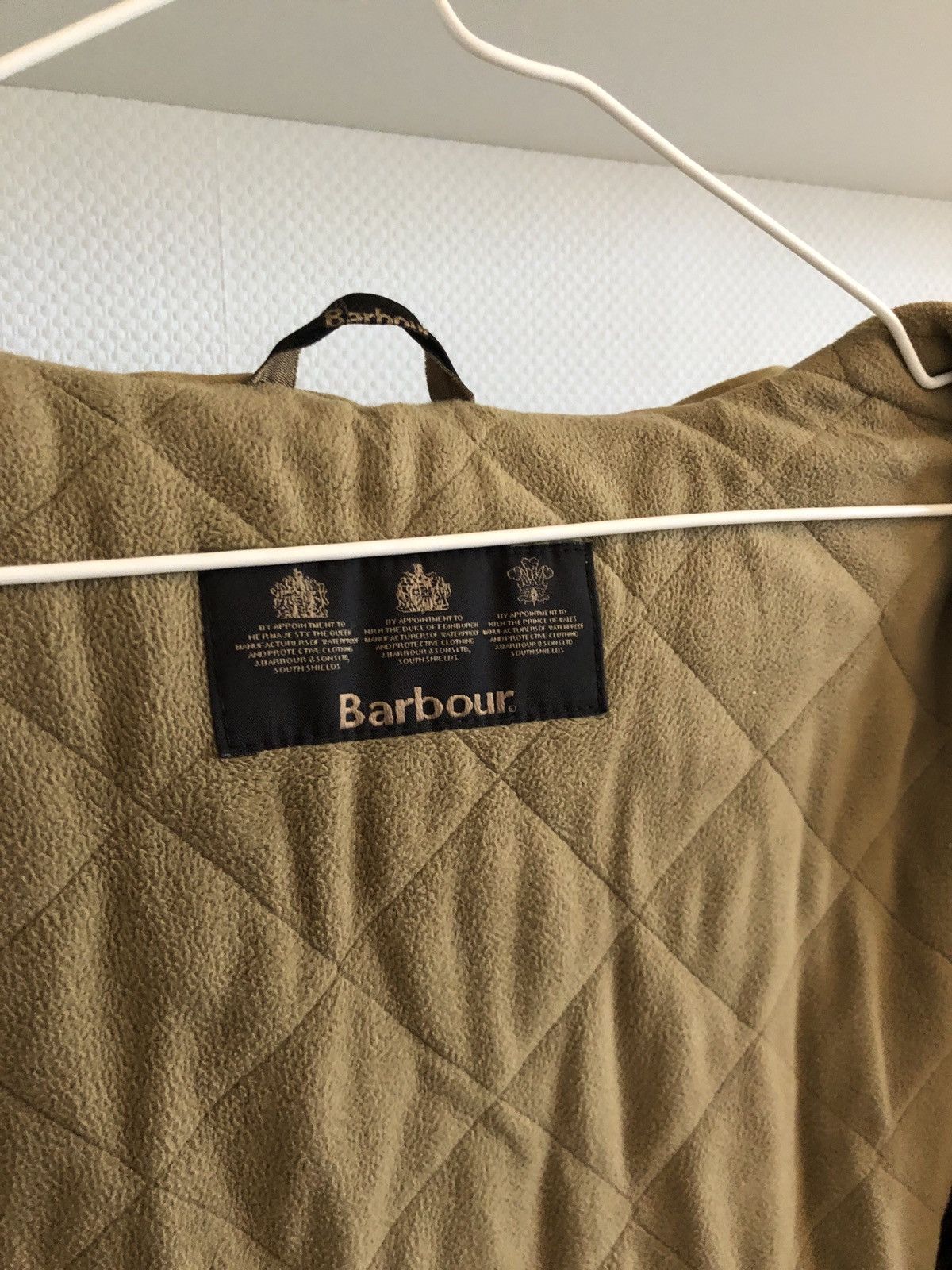 Barbour Barbour L87 ladies coldstream microfibre jacket rain coat Size XL / US 12-14 / IT 48-50 - 10 Thumbnail
