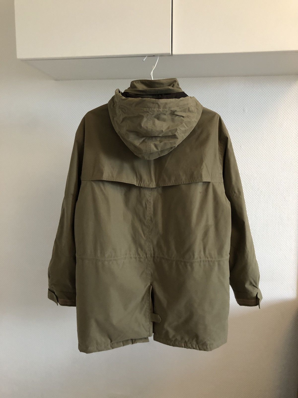 Barbour Barbour L87 ladies coldstream microfibre jacket rain coat Size XL / US 12-14 / IT 48-50 - 18 Thumbnail