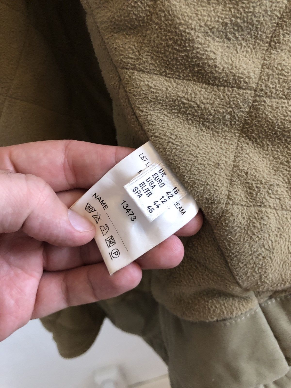 Barbour Barbour L87 ladies coldstream microfibre jacket rain coat Size XL / US 12-14 / IT 48-50 - 11 Thumbnail