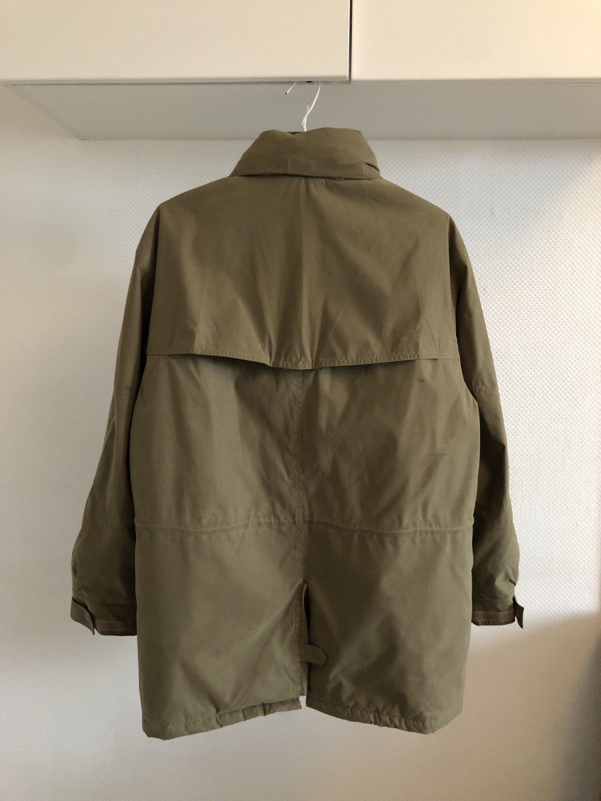 Barbour Barbour L87 ladies coldstream microfibre jacket rain coat Size XL / US 12-14 / IT 48-50 - 15 Thumbnail